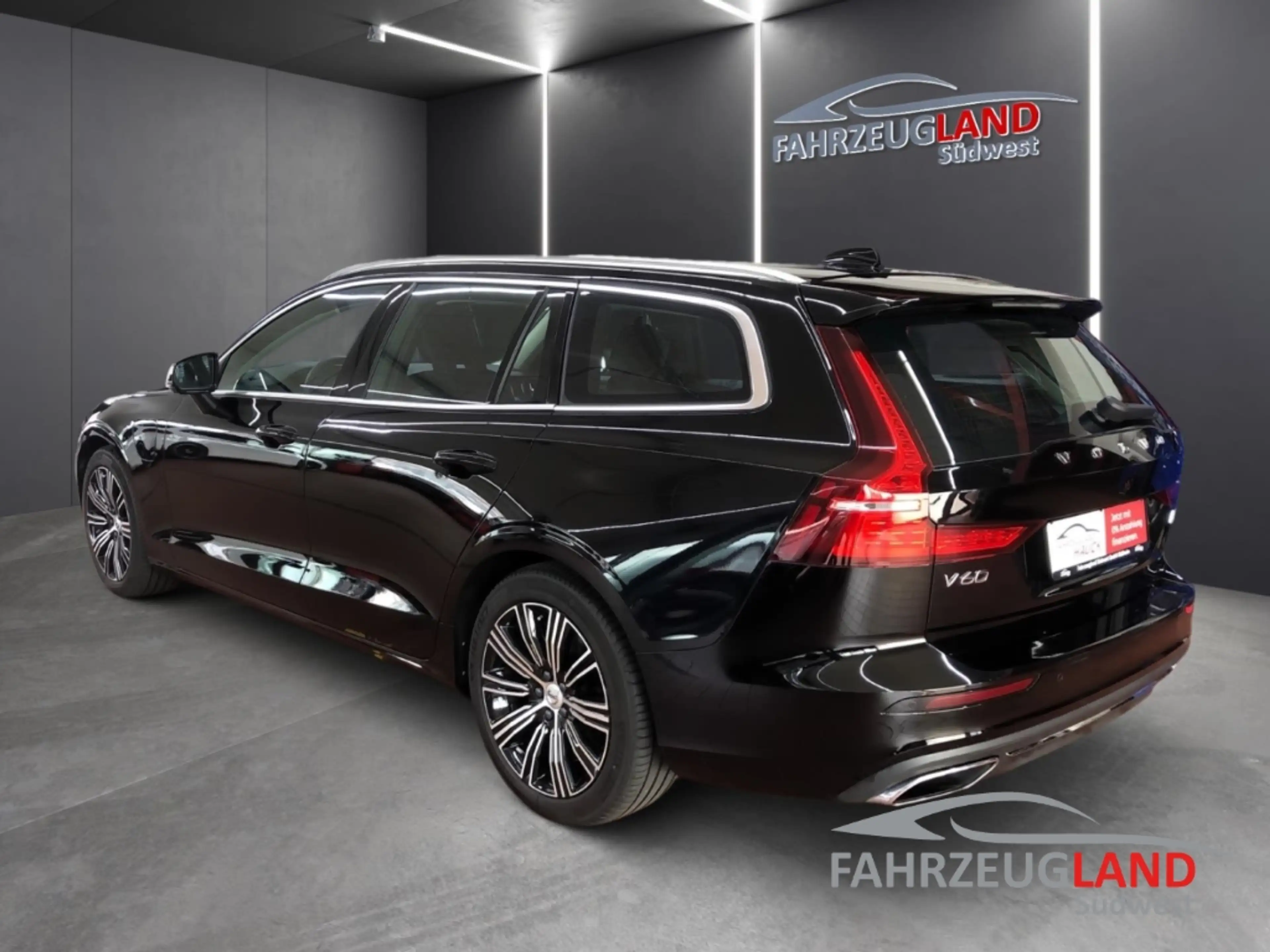 Volvo V60 Kombi AWD Inscription Expression Navi Digit.- Cock — photo 4