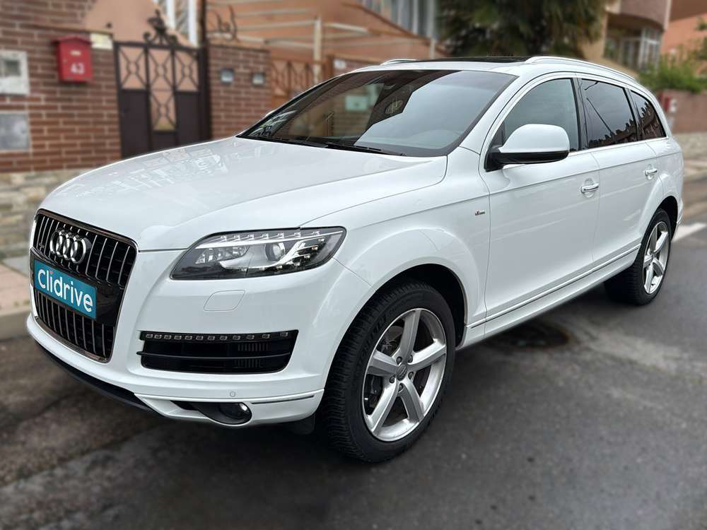 Audi Q7 3.0 TDI 204cv quattro tiptronic Ambition - foto 1