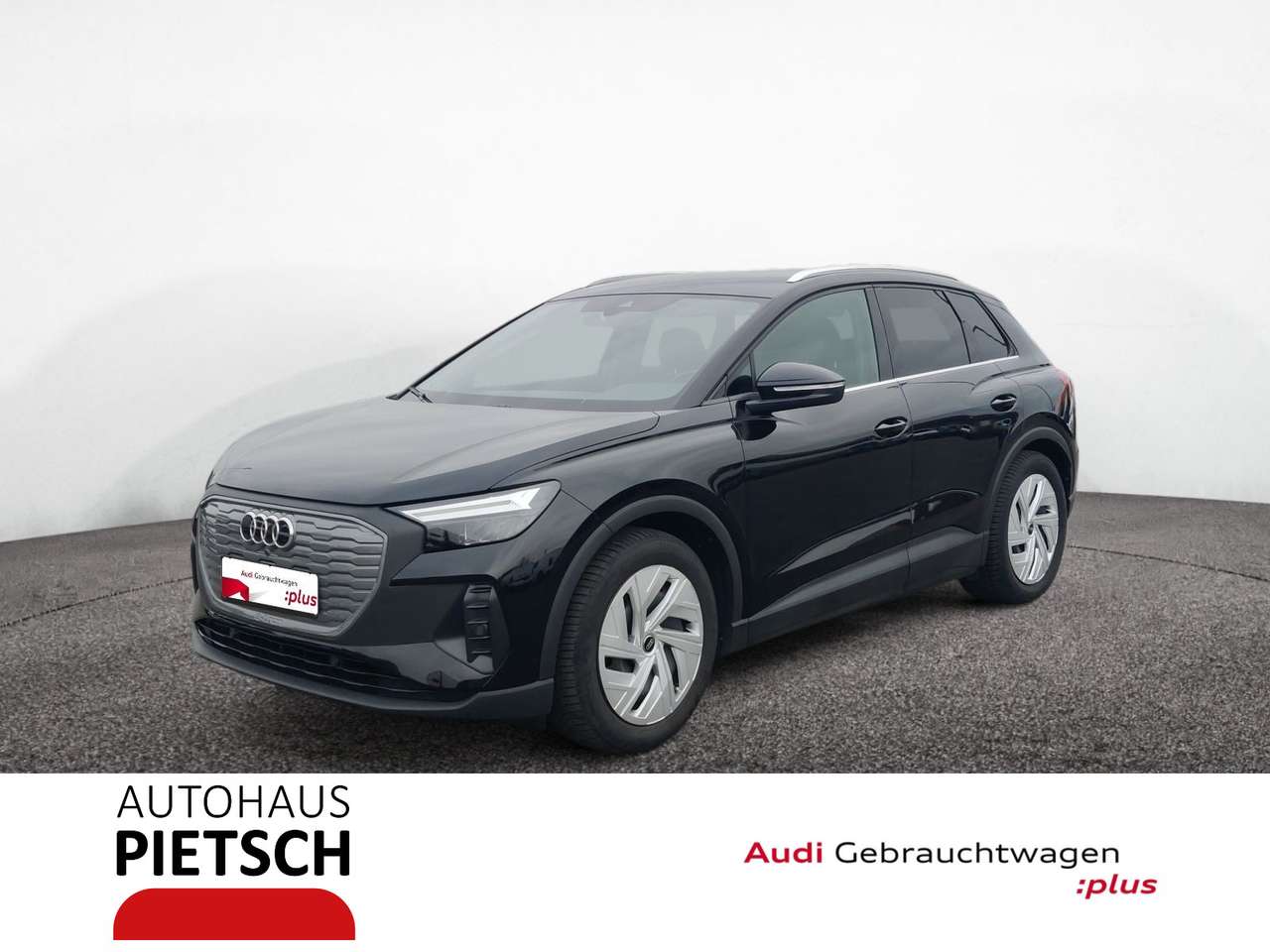 Audi Q4 e-tron 2023