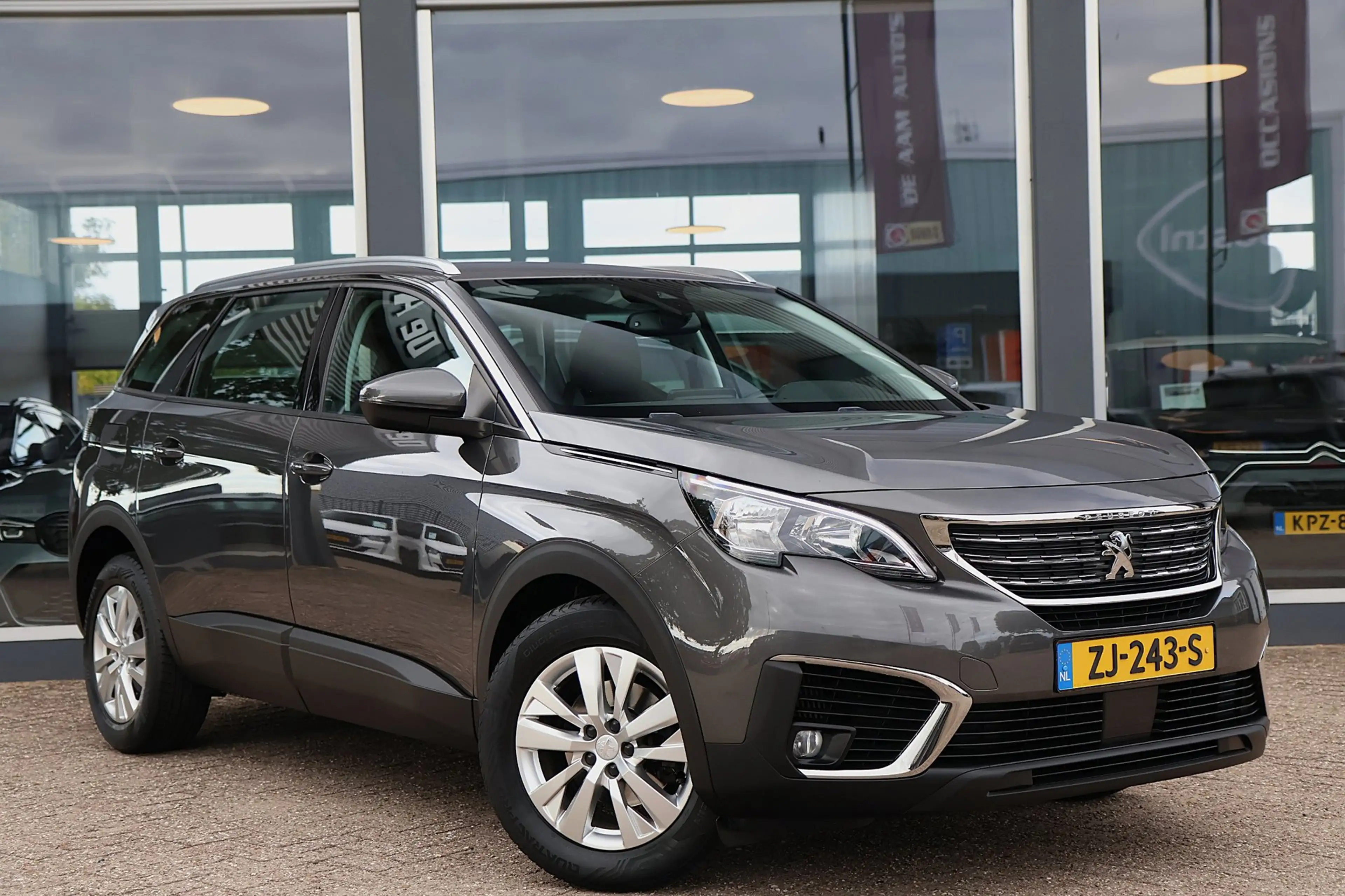 Peugeot 5008 1.2 PureTech Automaat Nieuwe Distributieriem 7 per — photo 3