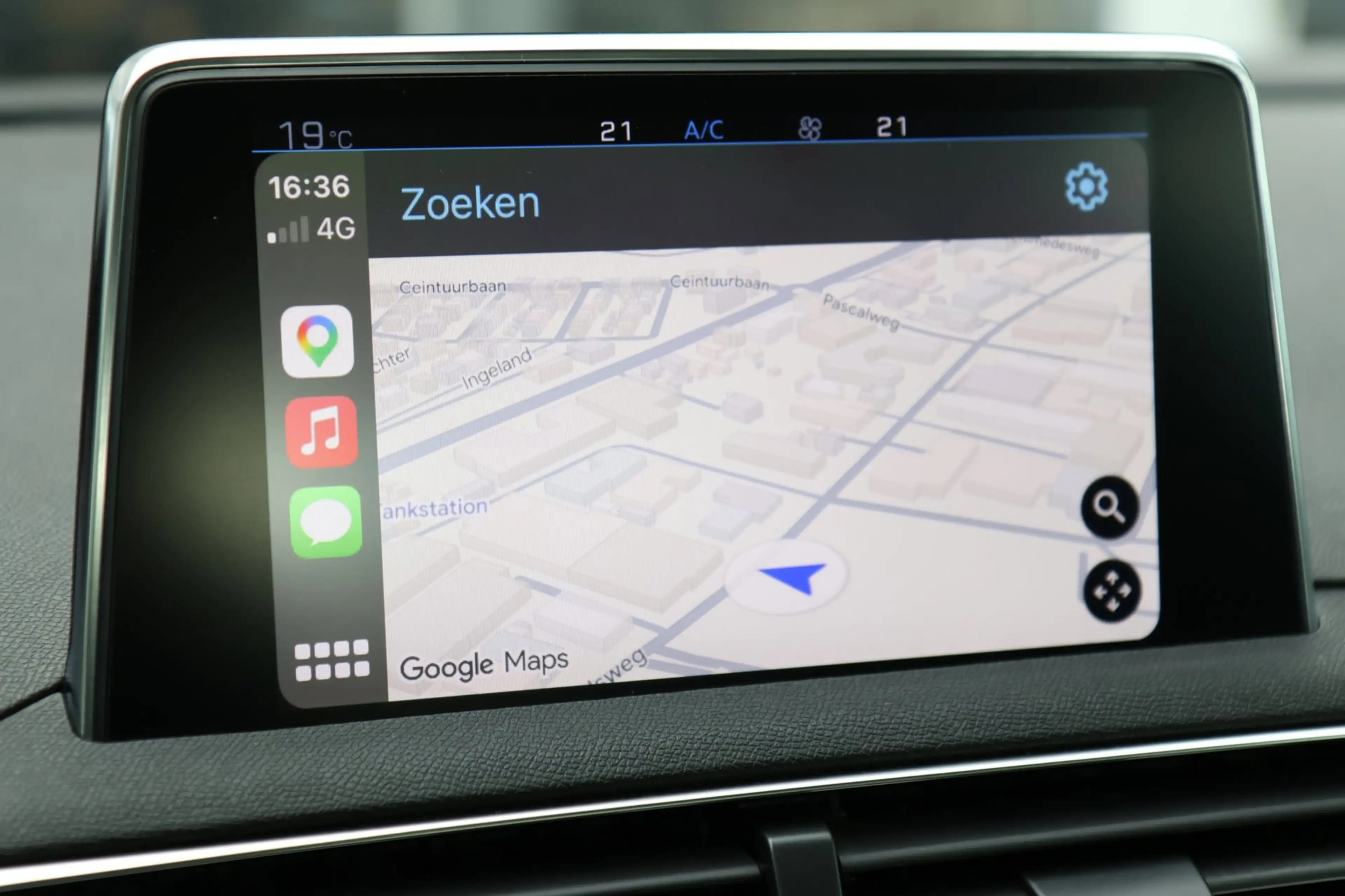 Peugeot 5008 1.2 PureTech Automaat Nieuwe Distributieriem 7 per — photo 8