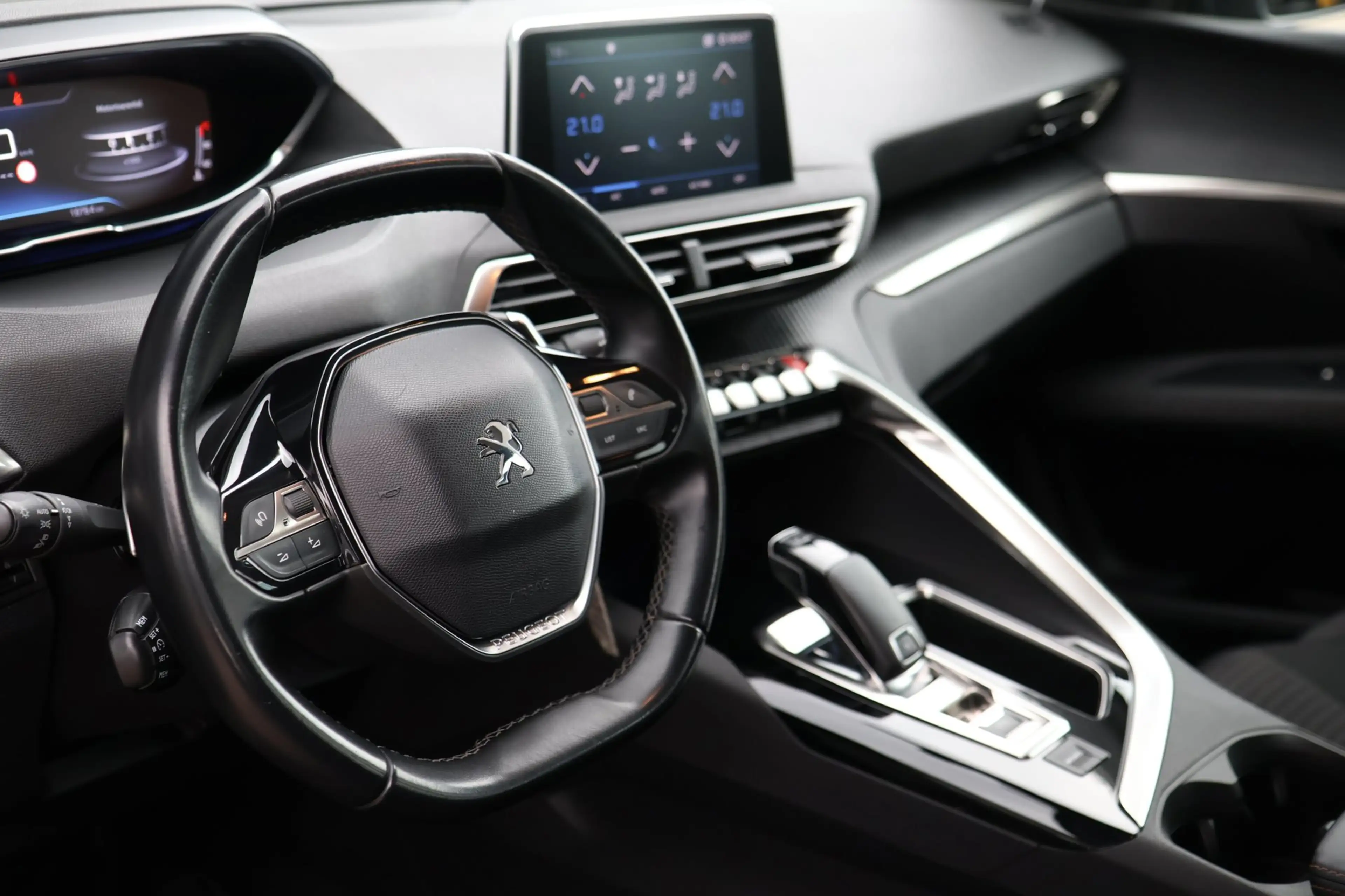 Peugeot 5008 1.2 PureTech Automaat Nieuwe Distributieriem 7 per — photo 10