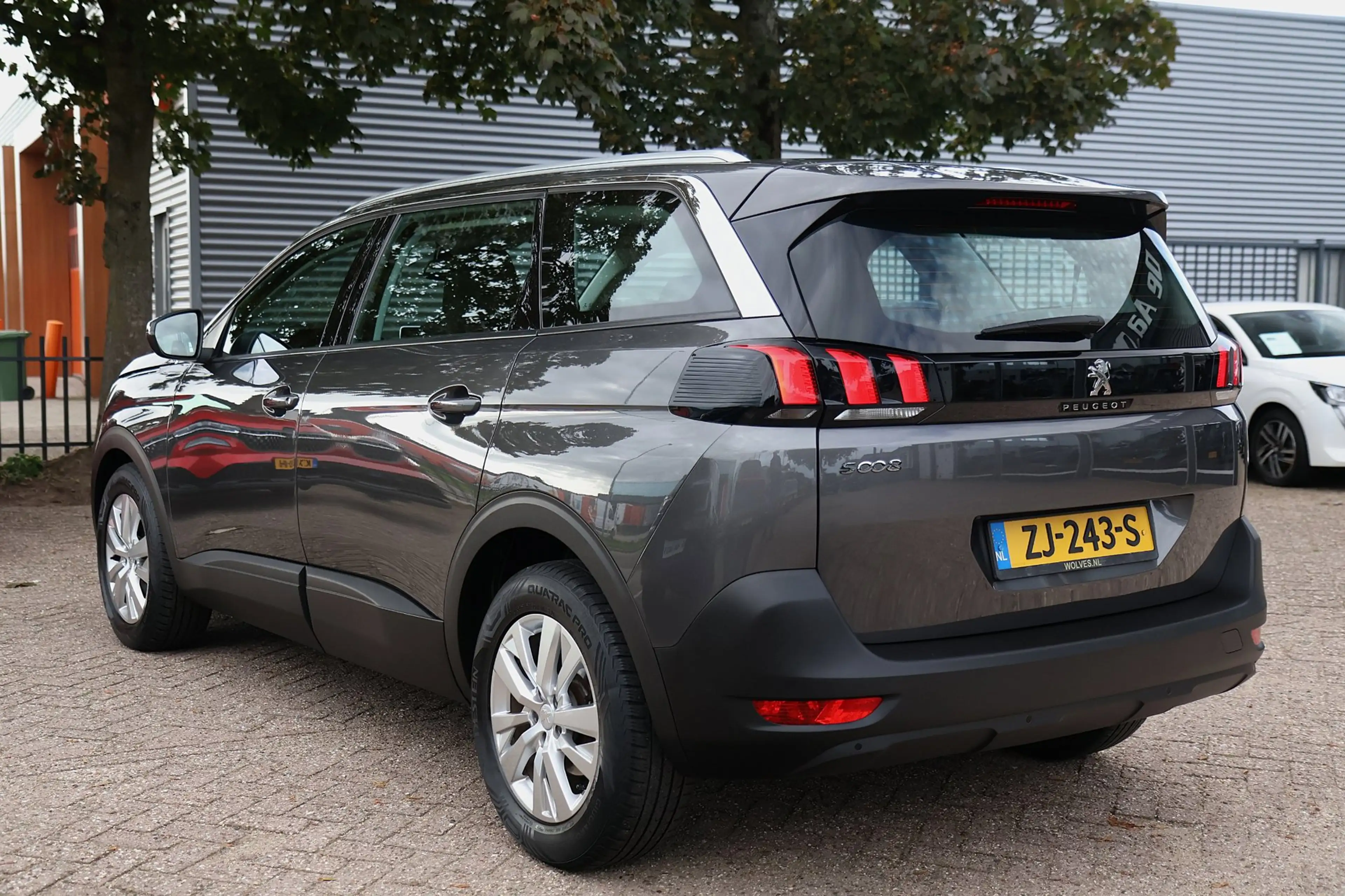 Peugeot 5008 1.2 PureTech Automaat Nieuwe Distributieriem 7 per — photo 2