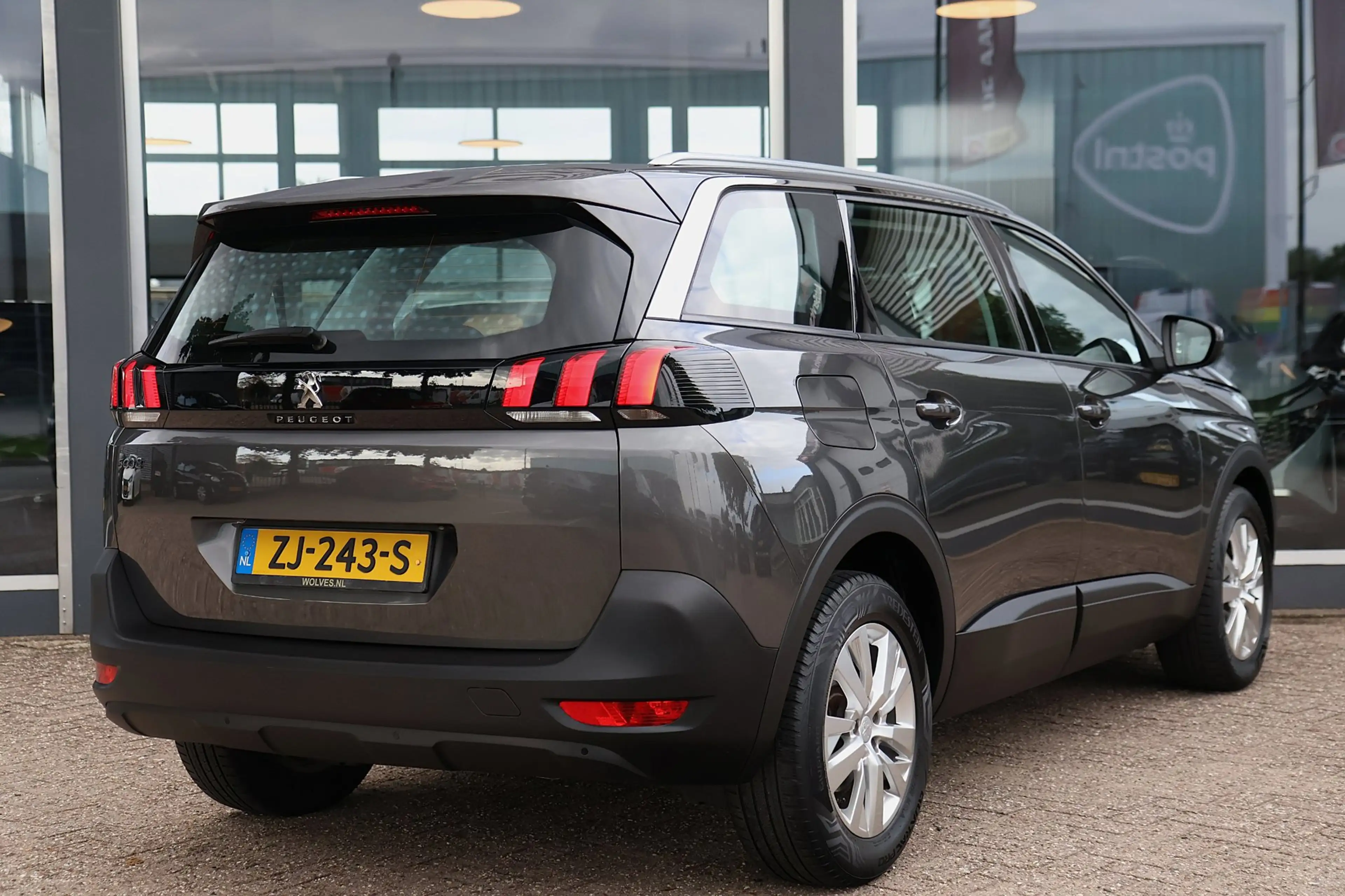 Peugeot 5008 1.2 PureTech Automaat Nieuwe Distributieriem 7 per — photo 4
