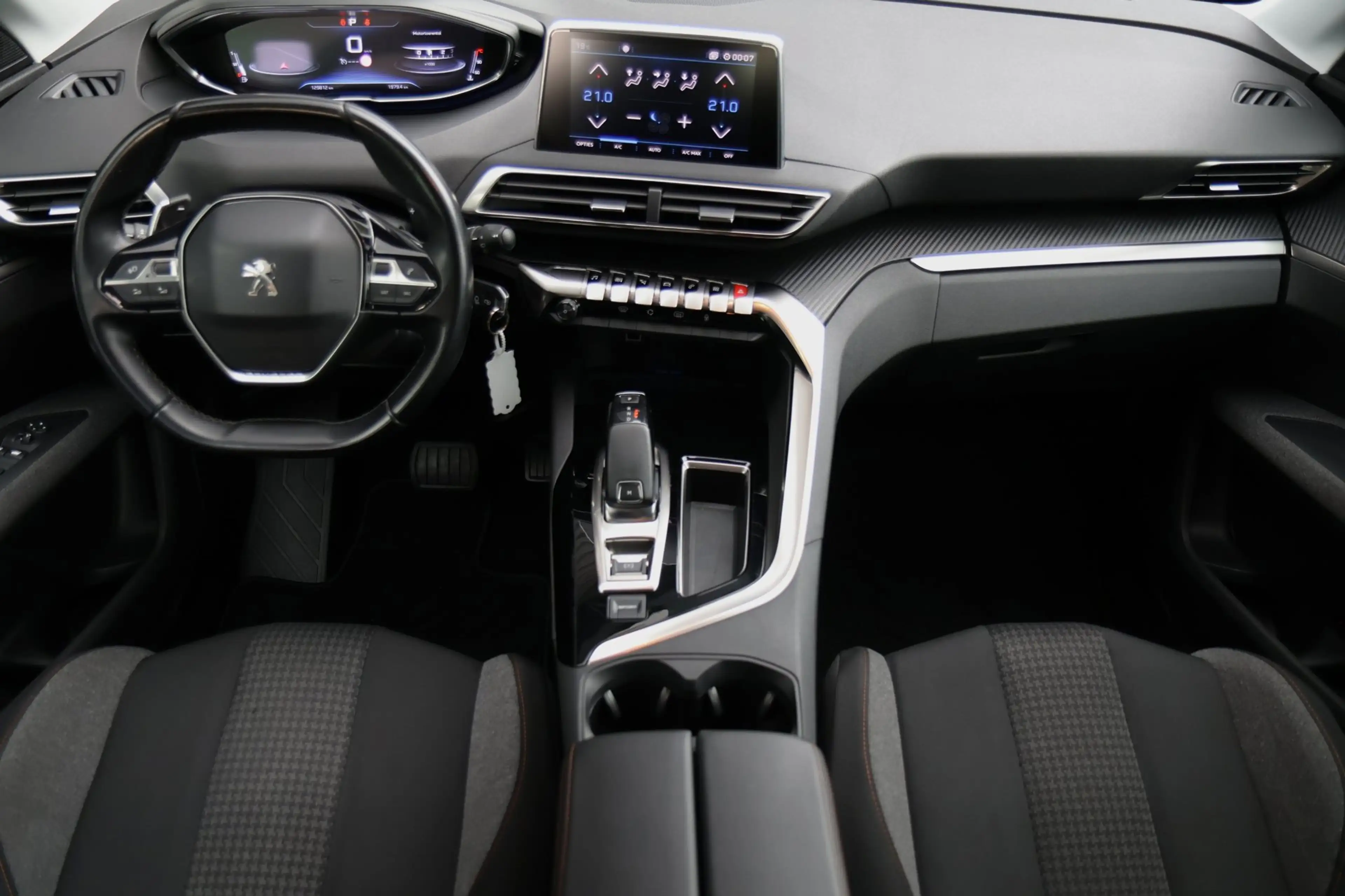 Peugeot 5008 1.2 PureTech Automaat Nieuwe Distributieriem 7 per — photo 5