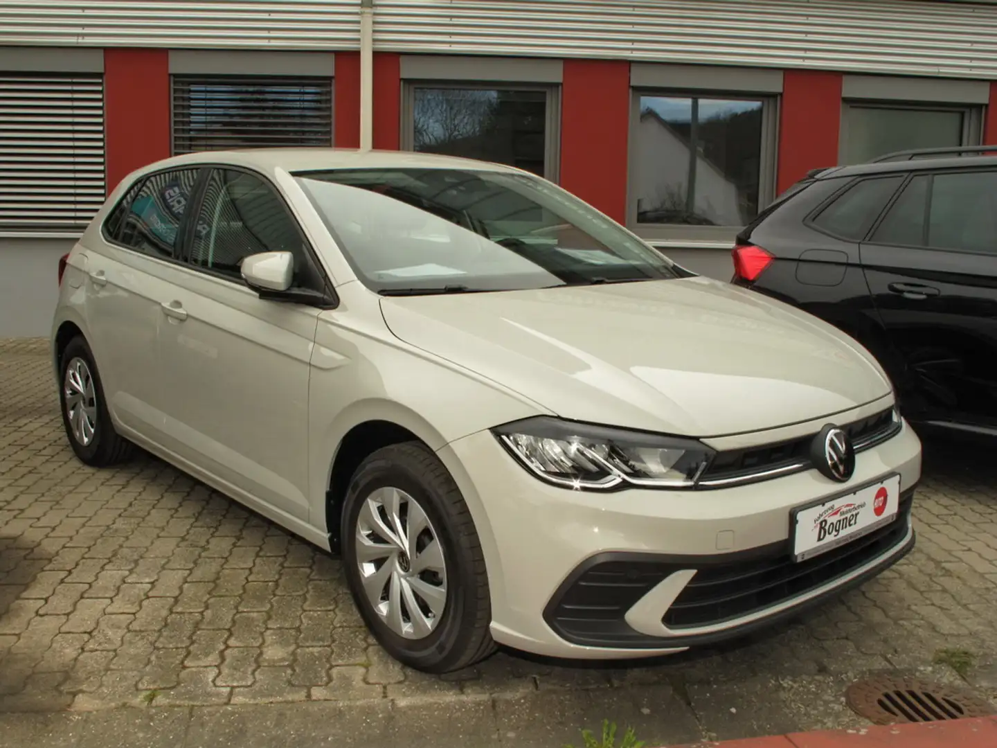 Volkswagen Polo 1.0 TSI LED Bluetooth Connectivity Grau - 2