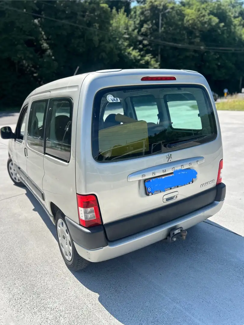 Peugeot Partner 1.4i Relax - 1