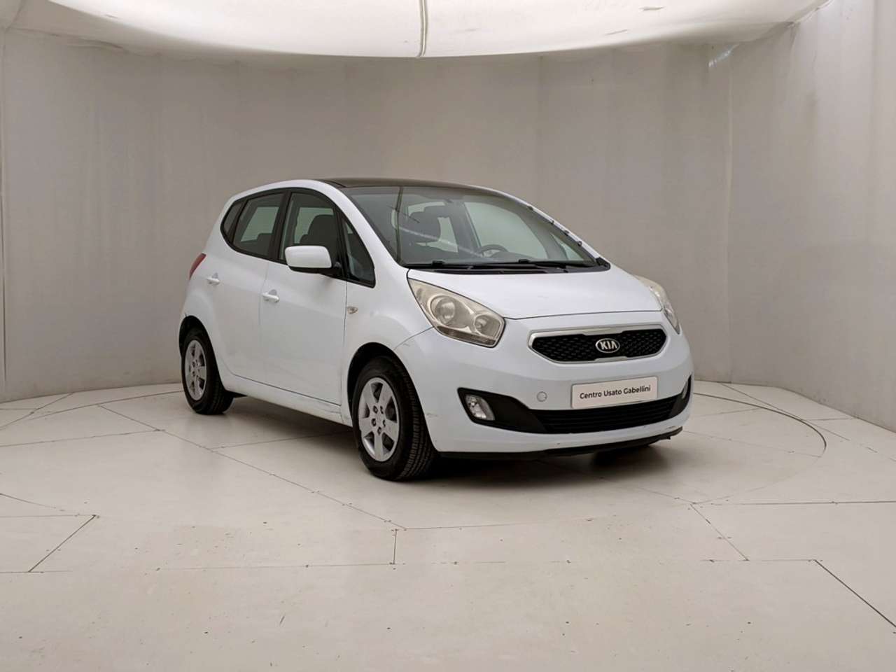 Kia Venga 1.4 CVVT Active