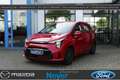 Kia Picanto Vision *Automatik Navi Kamera Klima* Rot - thumbnail 1