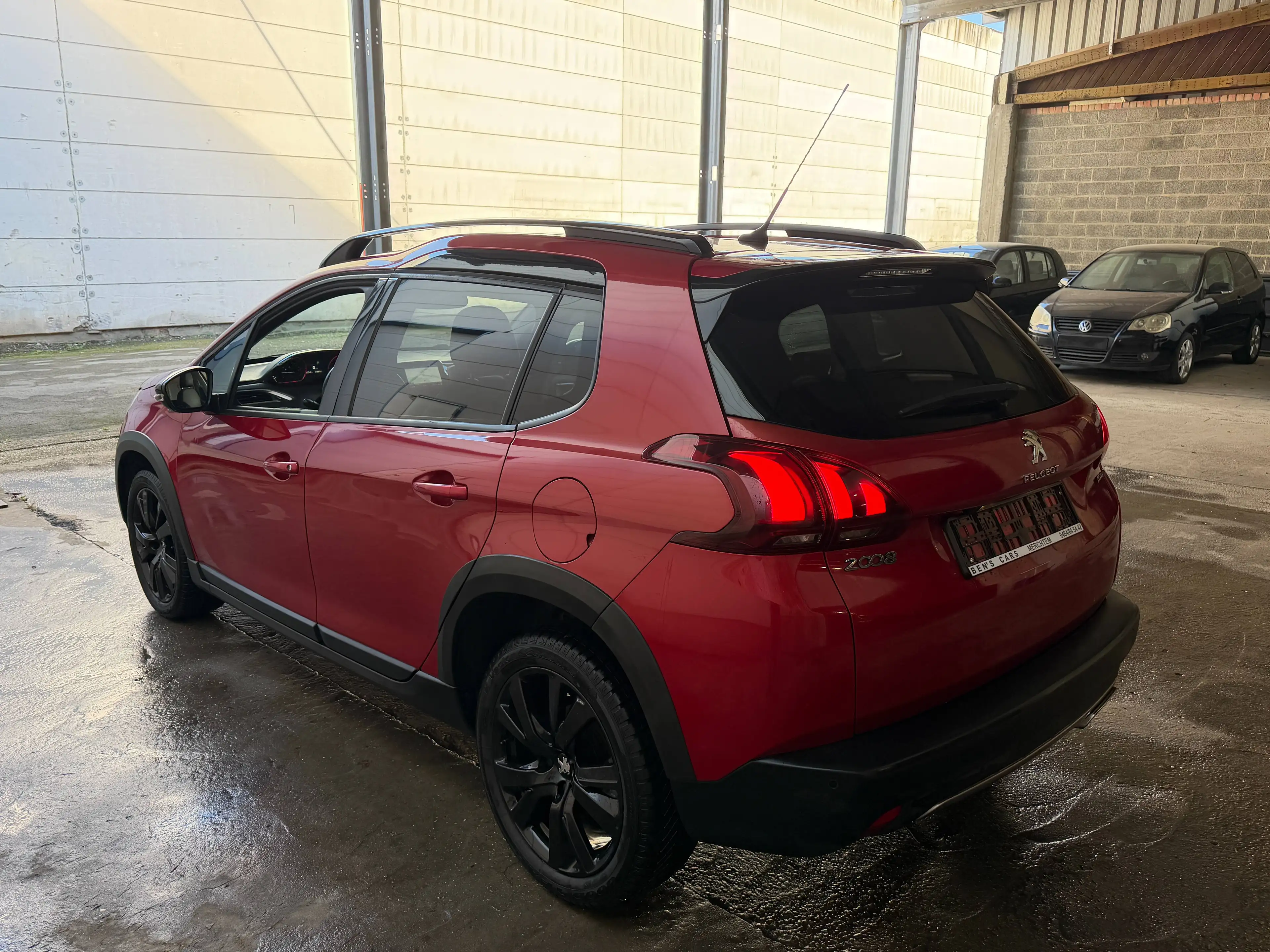 Peugeot 2008 1.2 GT-Line Automaat * GPS/Camera/Pano.Dak * — photo 5