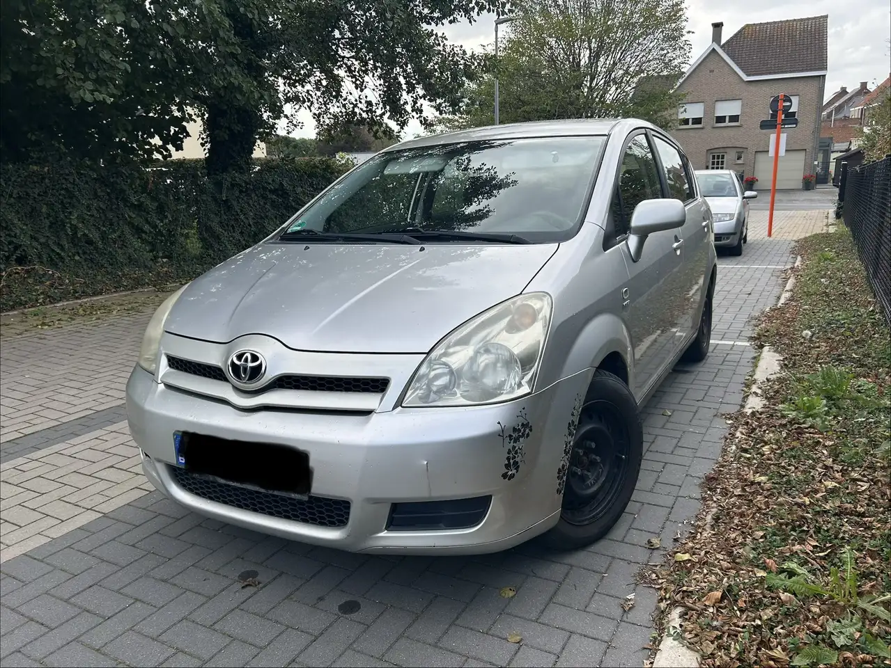 Toyota Corolla Verso