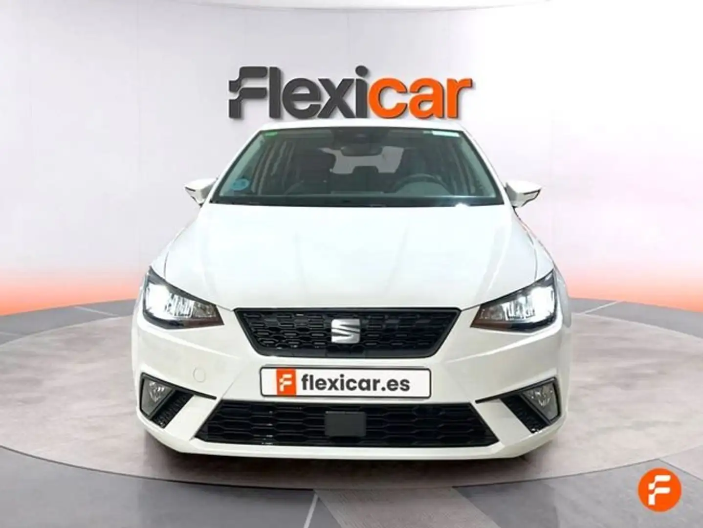 SEAT Ibiza 1.0 MPI S&S Reference 80 Blanco - 2