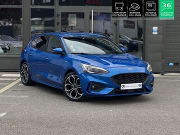 1.5 ST-Line, Caméra, Chargeur induction, ACC HUD CARPLAY LIVRAISON REPRISE LOA