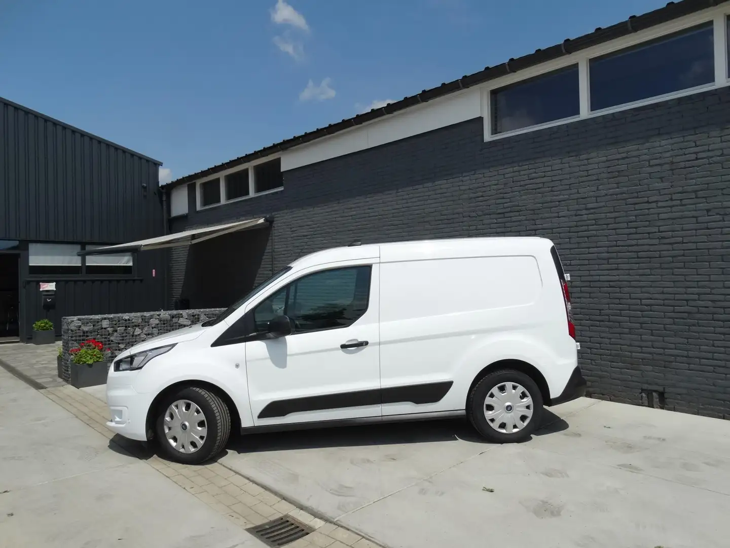 Ford Transit Connect 1.5 D L1 A/C | CRUISE | BOVAG! Wit - 2