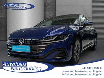 SHOOTING BRAKE 1.4 TSI eHYBRID "R-LINE" 156 PS DSG