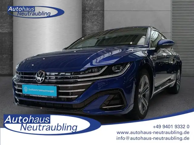Volkswagen Arteon SHOOTING BRAKE 1.4 TSI eHYBRID "R-LINE" 156 PS DSG