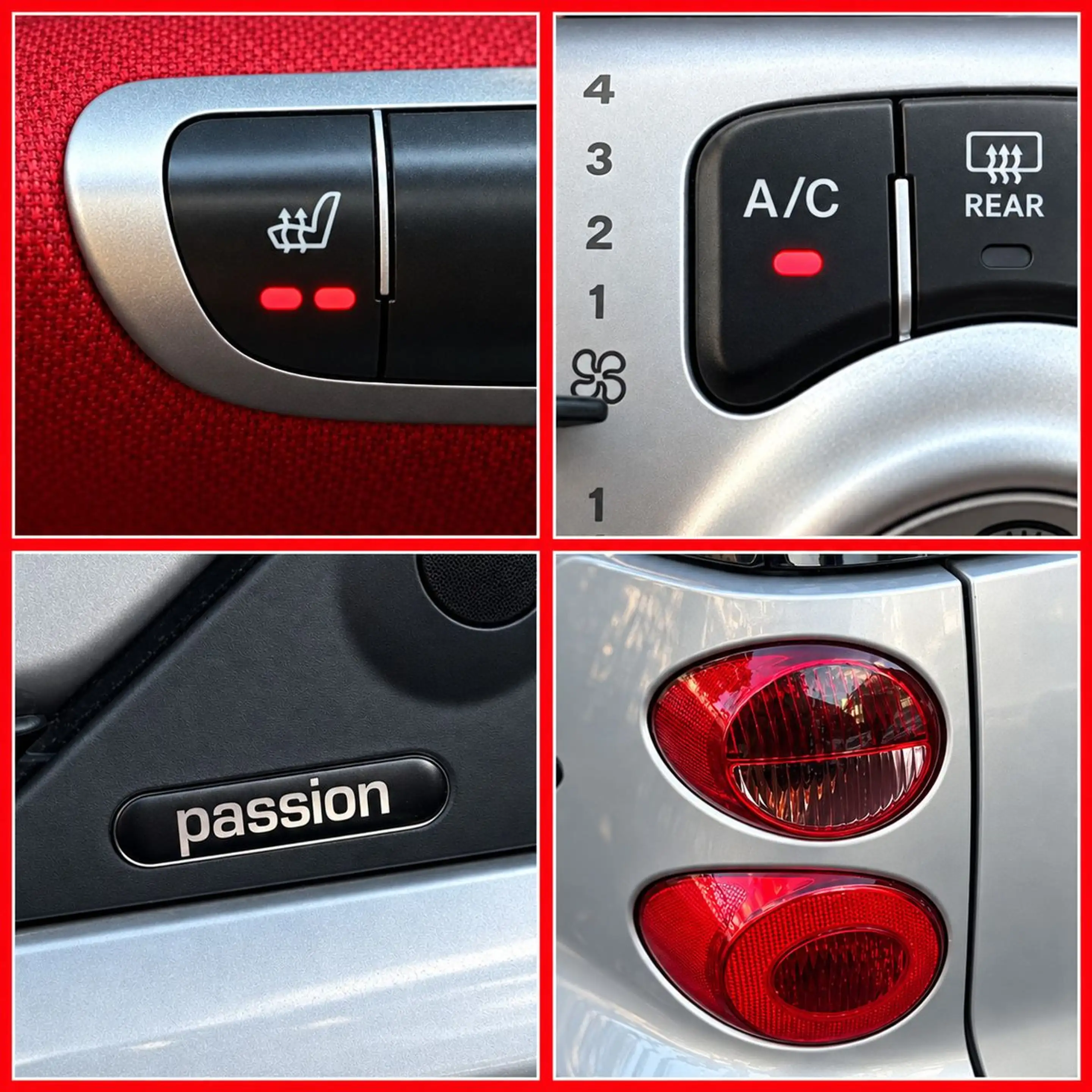 smart forTwo FORTWO COUPE PASSION*Aut.*Klima*Pano.*Sitzh.*Alu — photo 15