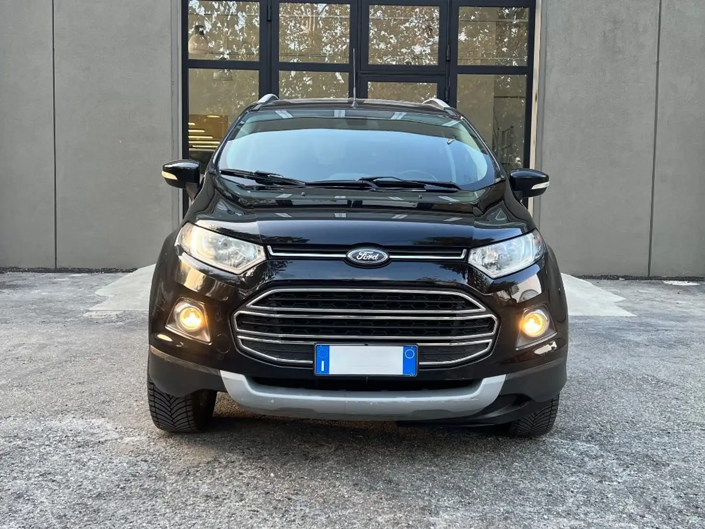 Ford EcoSport 1.0 EcoBoost 125 CV Titanium Noir - 2