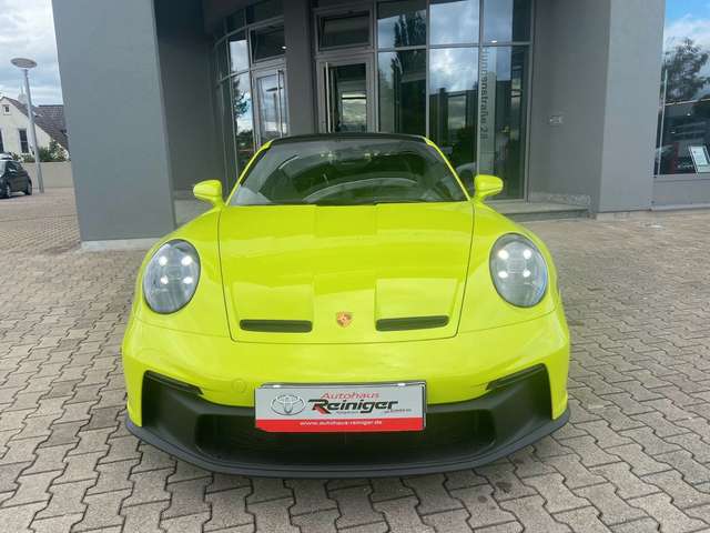 Porsche 992 911 GT3 Kundenauftrag*1.Hand,Vollschalensitze