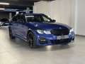 BMW 330 330e xDrive Touring Bleu - thumbnail 3