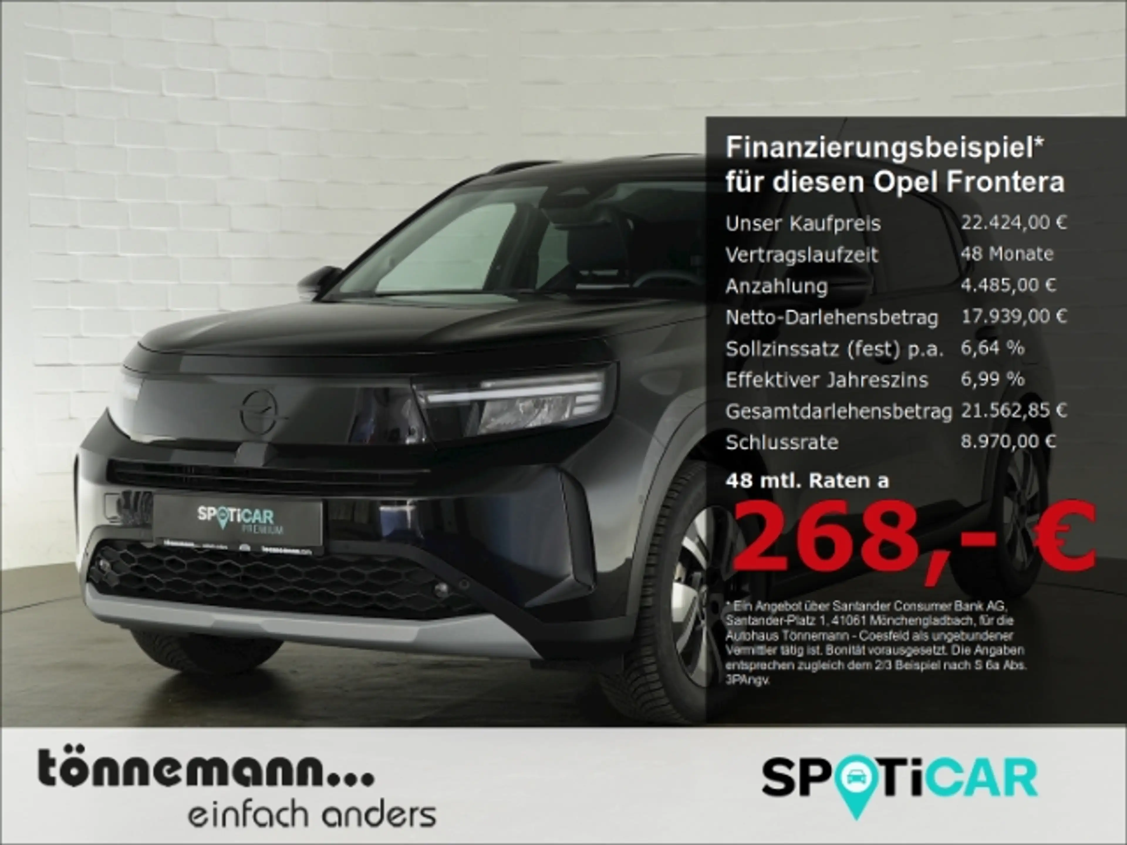 Opel Frontera C HYBRID GS eDCT+NAVI+RÜCKFAHRKAMERA+SITZ-/LENKRAD