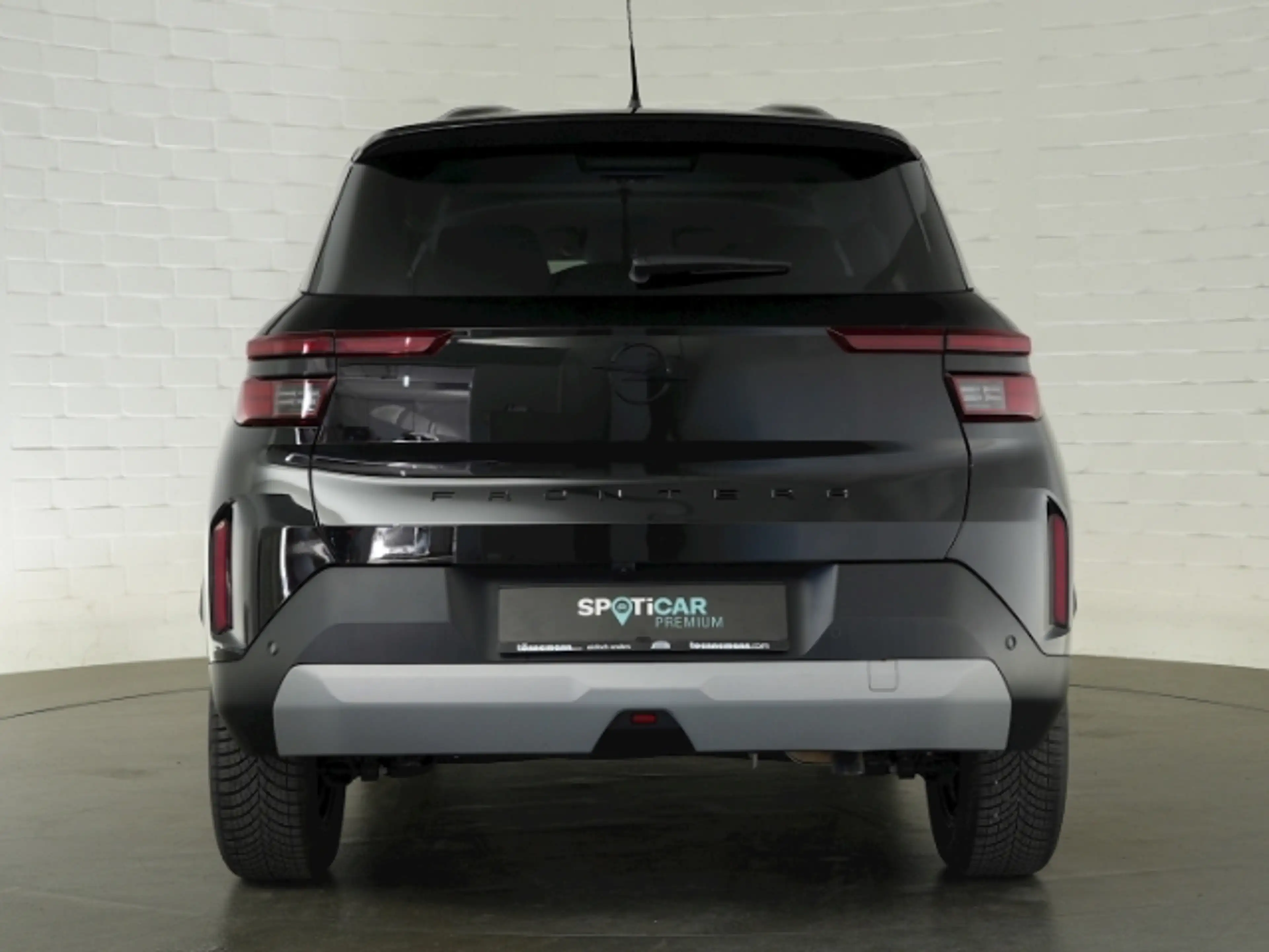 Opel Frontera C HYBRID GS eDCT+NAVI+RÜCKFAHRKAMERA+SITZ-/LENKRAD — photo 7