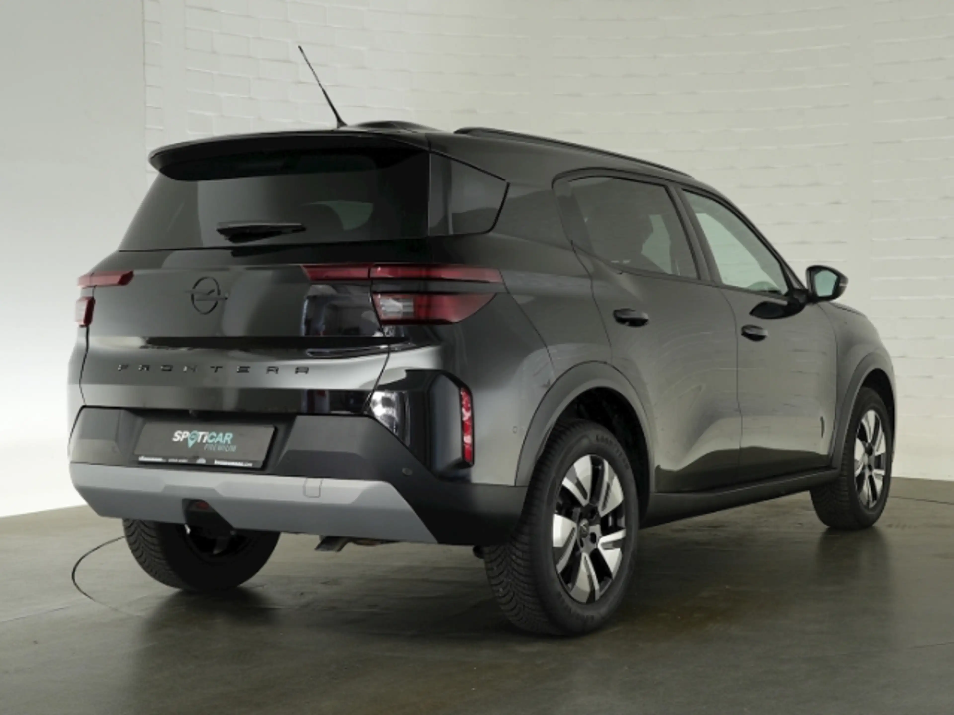 Opel Frontera C HYBRID GS eDCT+NAVI+RÜCKFAHRKAMERA+SITZ-/LENKRAD — photo 3