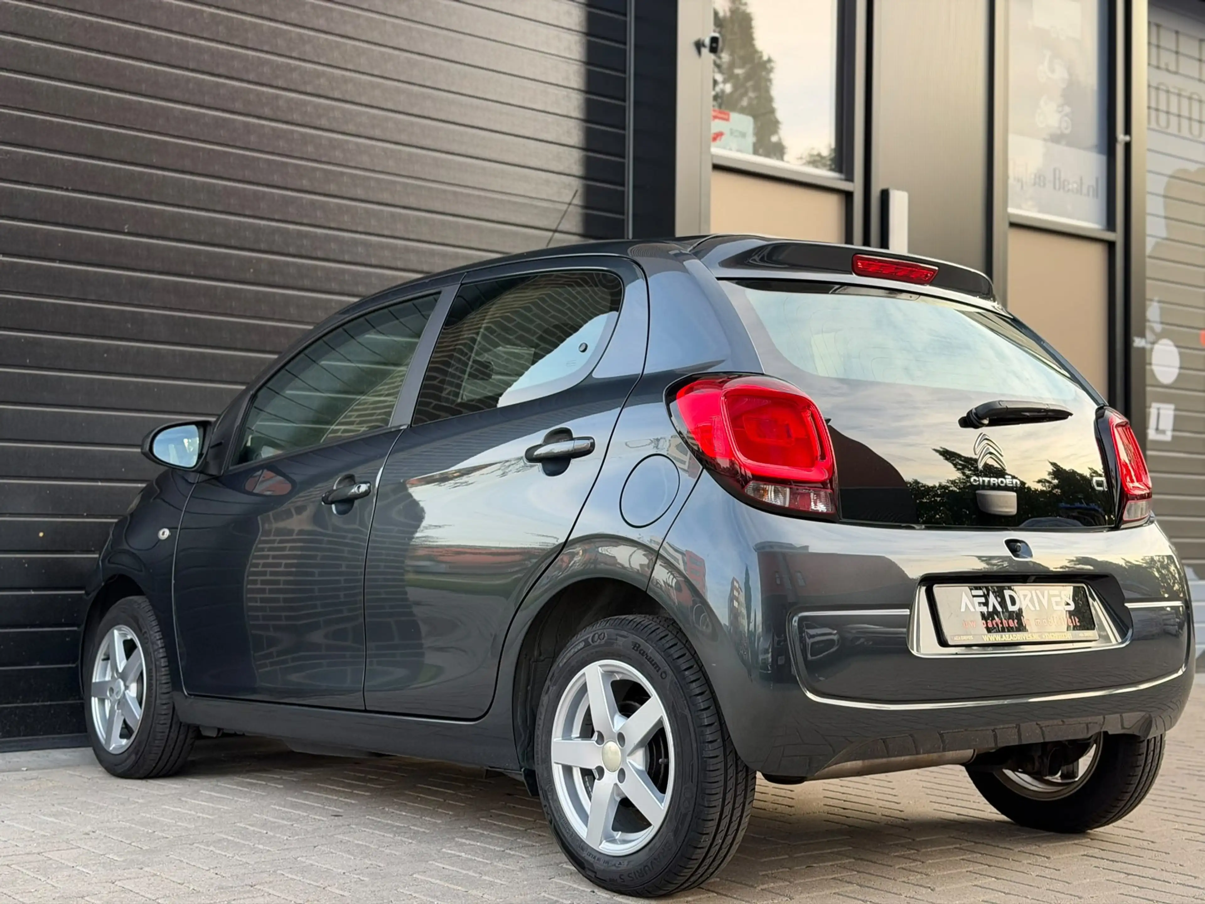 Citroen C1 1.0 | Apple CarPlay | Stoelverwarming | Automatisc — photo 4