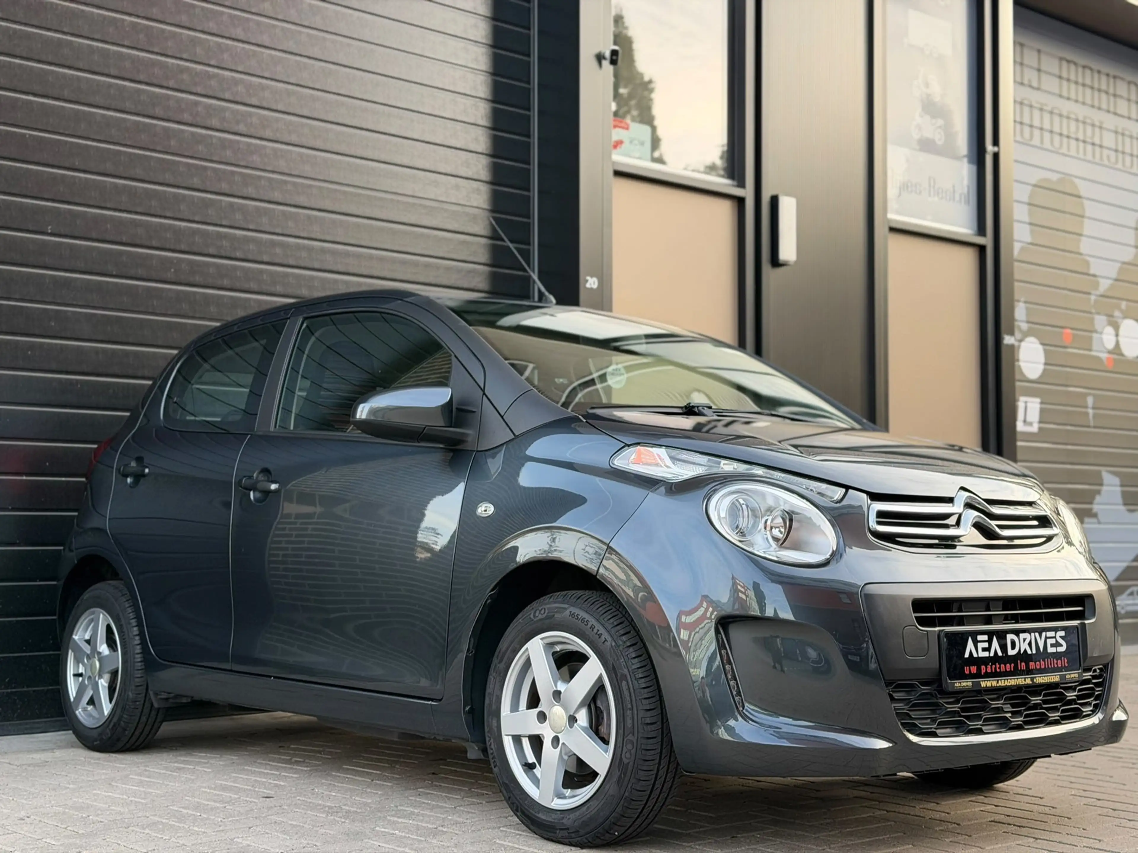 Citroen C1 1.0 | Apple CarPlay | Stoelverwarming | Automatisc — photo 3