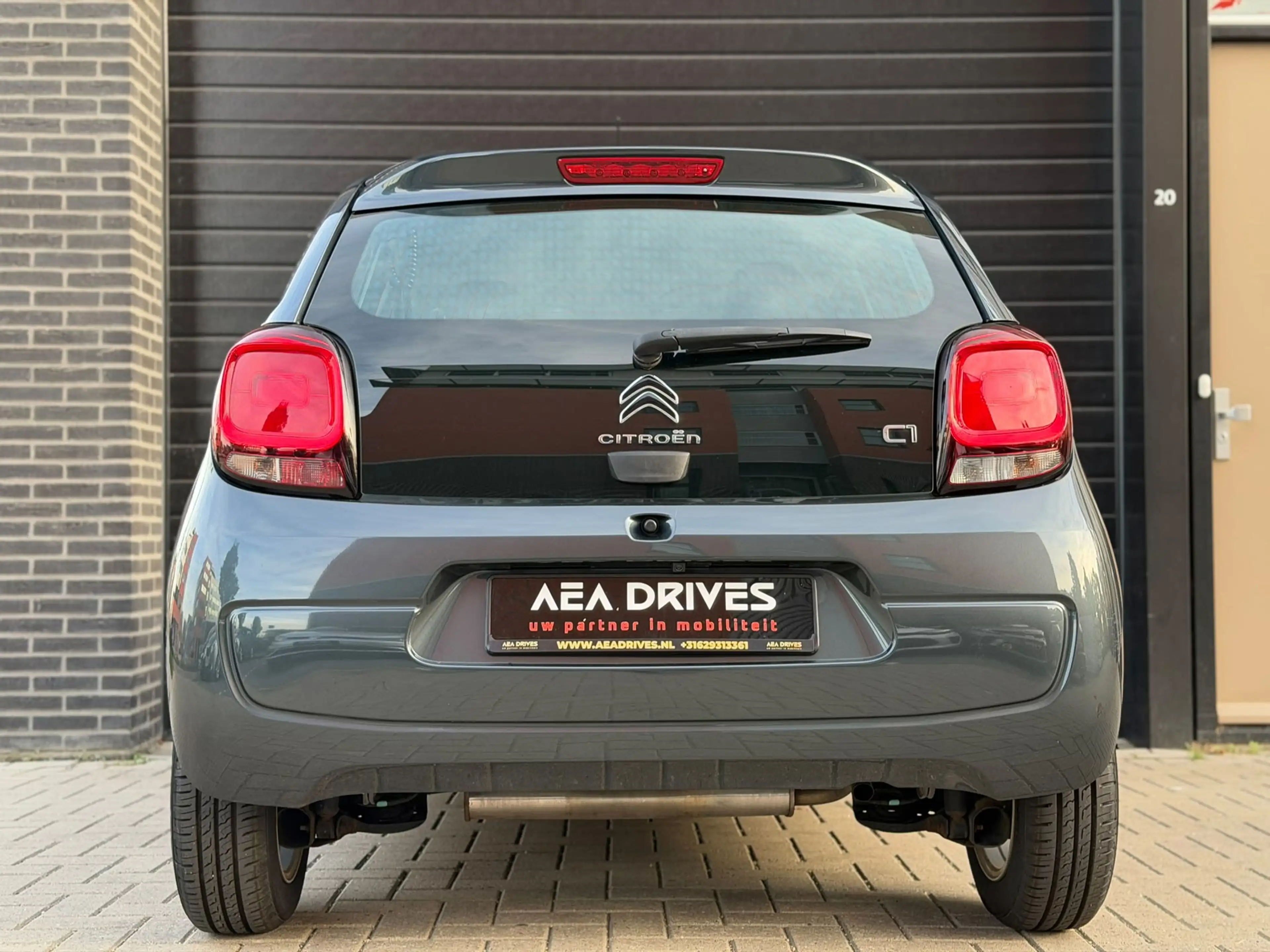 Citroen C1 1.0 | Apple CarPlay | Stoelverwarming | Automatisc — photo 5
