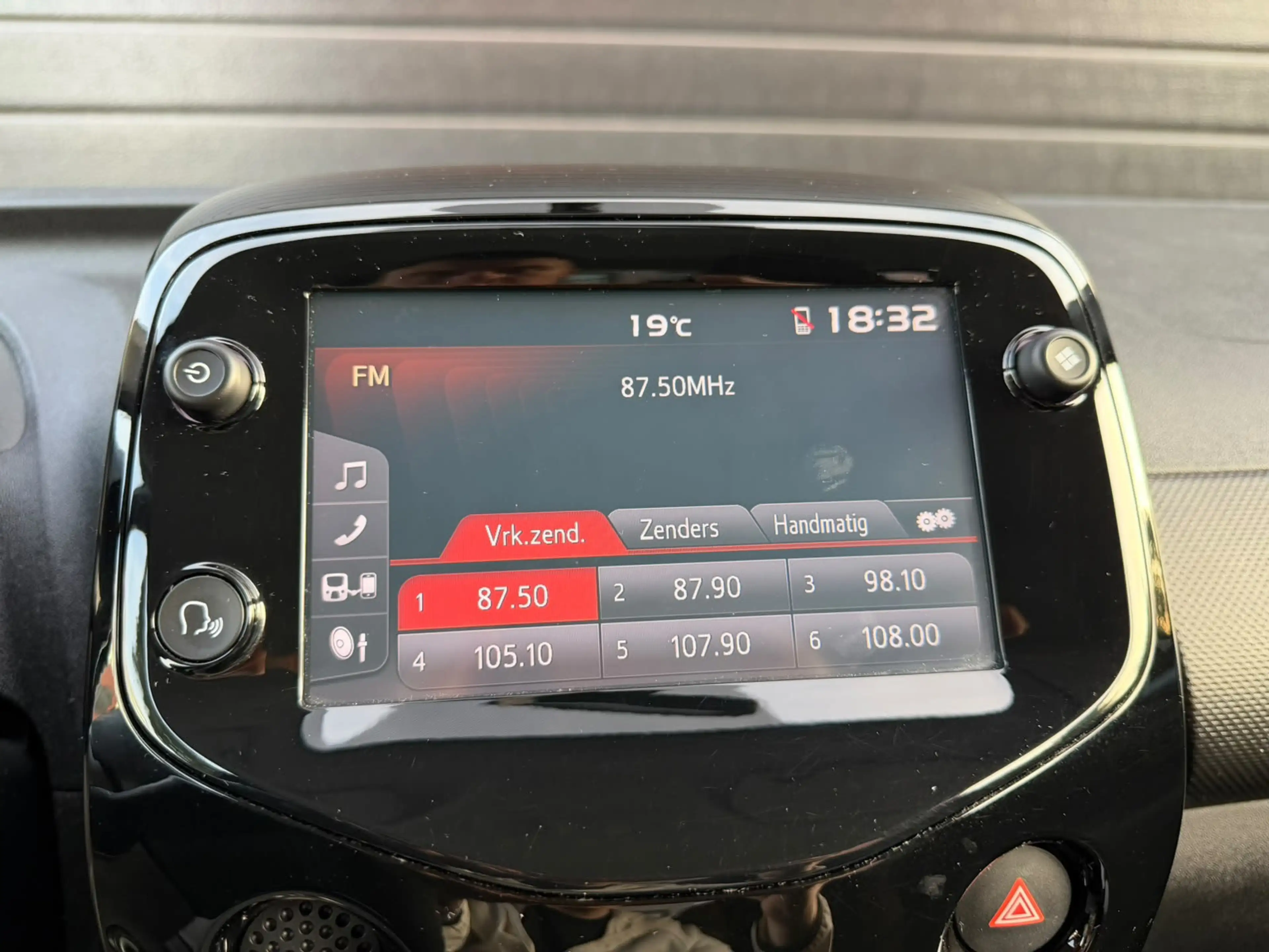 Citroen C1 1.0 | Apple CarPlay | Stoelverwarming | Automatisc — photo 13