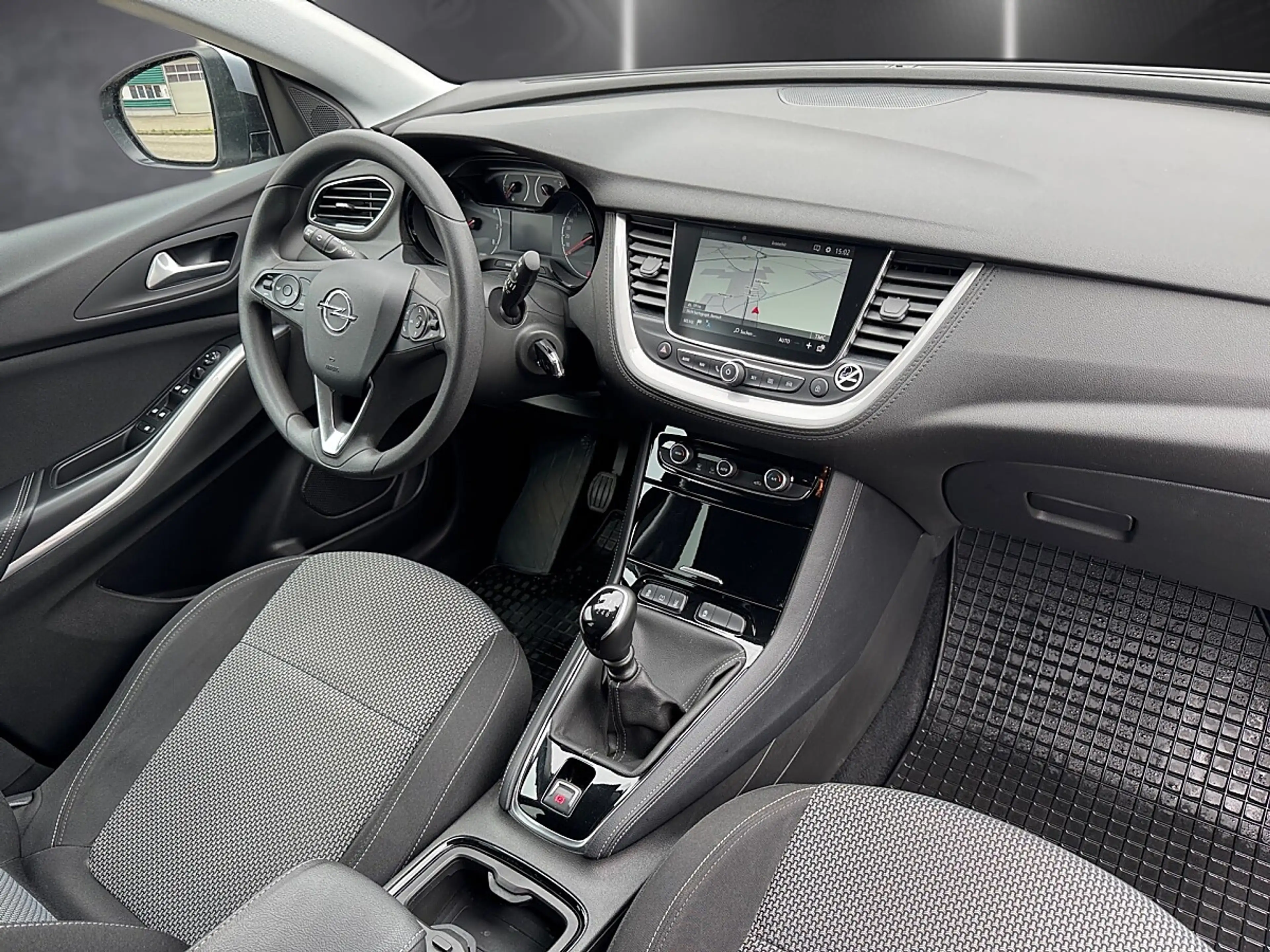 Opel Grandland X 1,5 CDTI Opel 2020 Start/Stop monatlich ab € 14... — photo 14