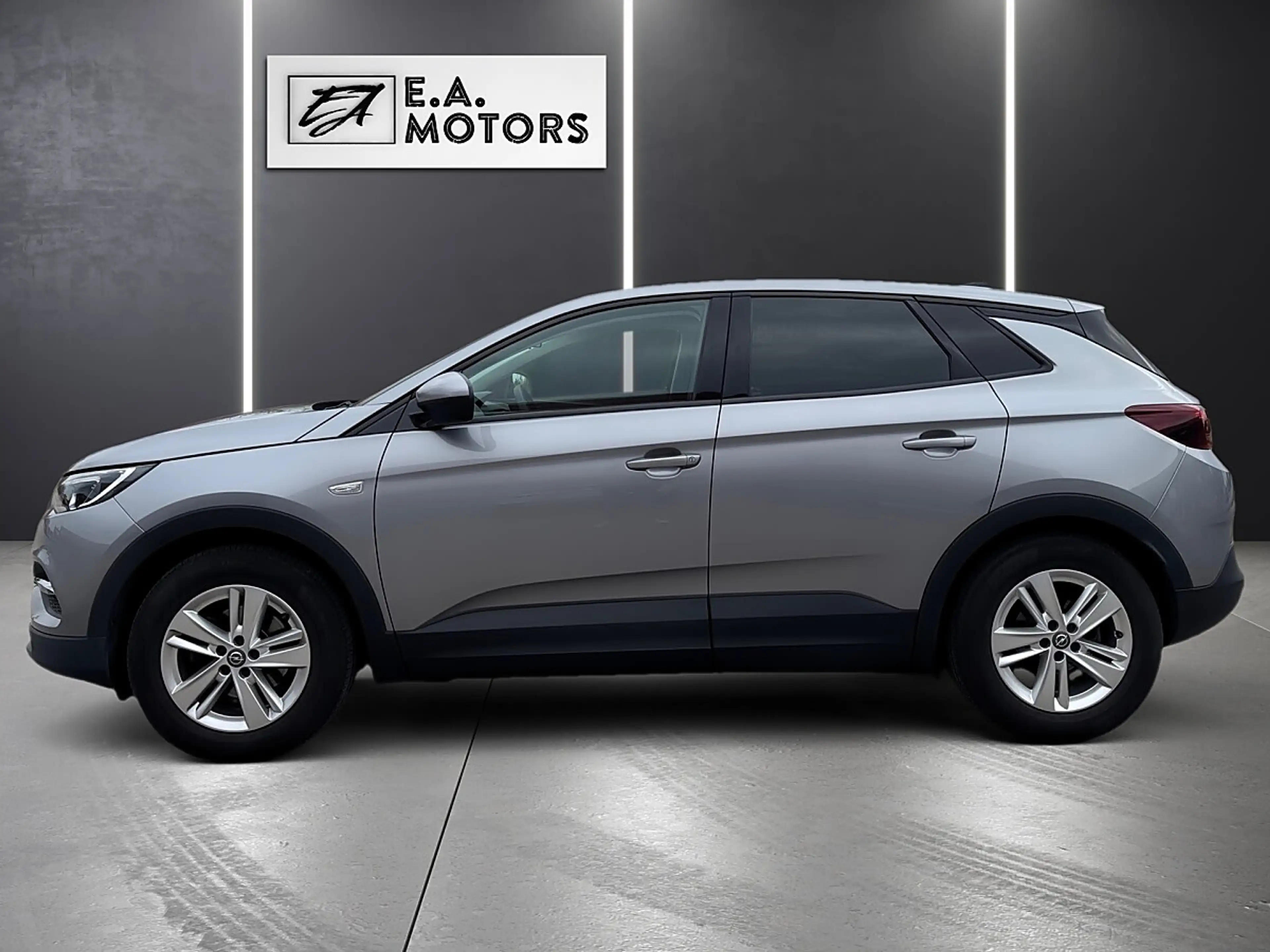 Opel Grandland X 1,5 CDTI Opel 2020 Start/Stop monatlich ab € 14... — photo 8