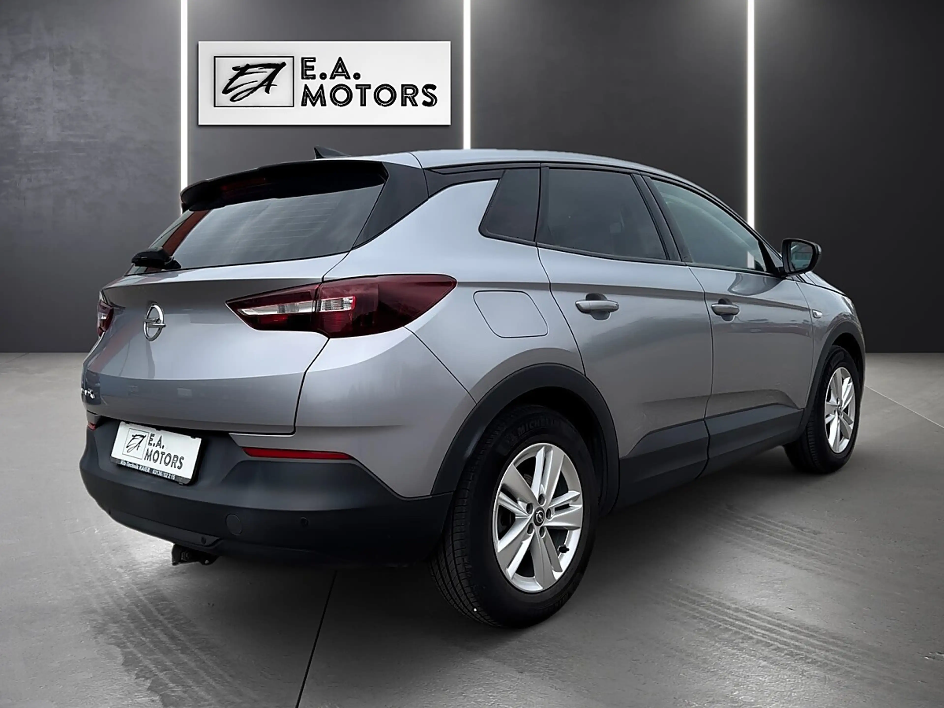Opel Grandland X 1,5 CDTI Opel 2020 Start/Stop monatlich ab € 14... — photo 5
