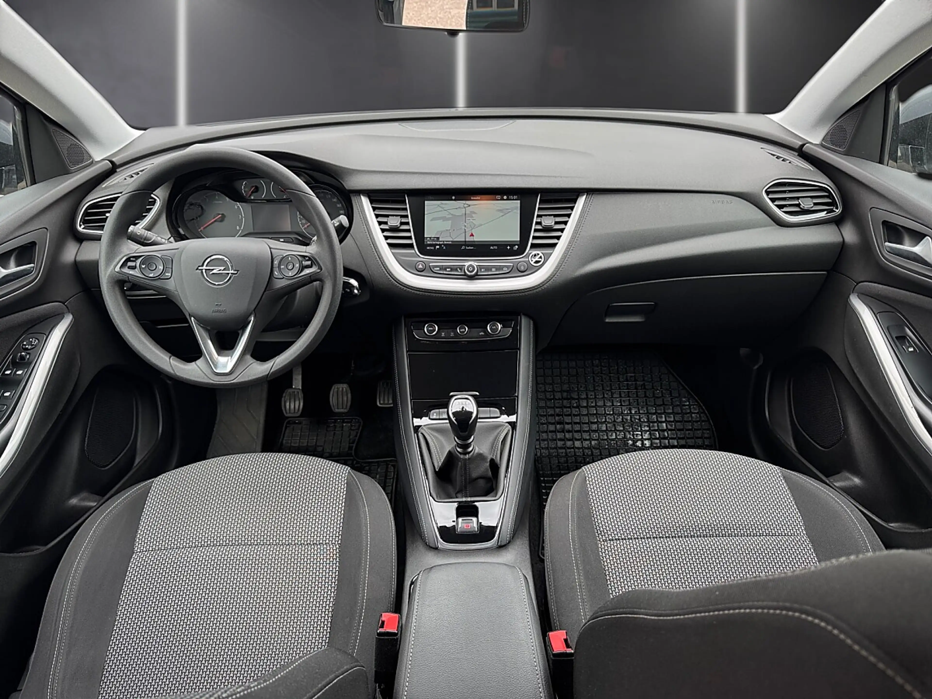 Opel Grandland X 1,5 CDTI Opel 2020 Start/Stop monatlich ab € 14... — photo 11