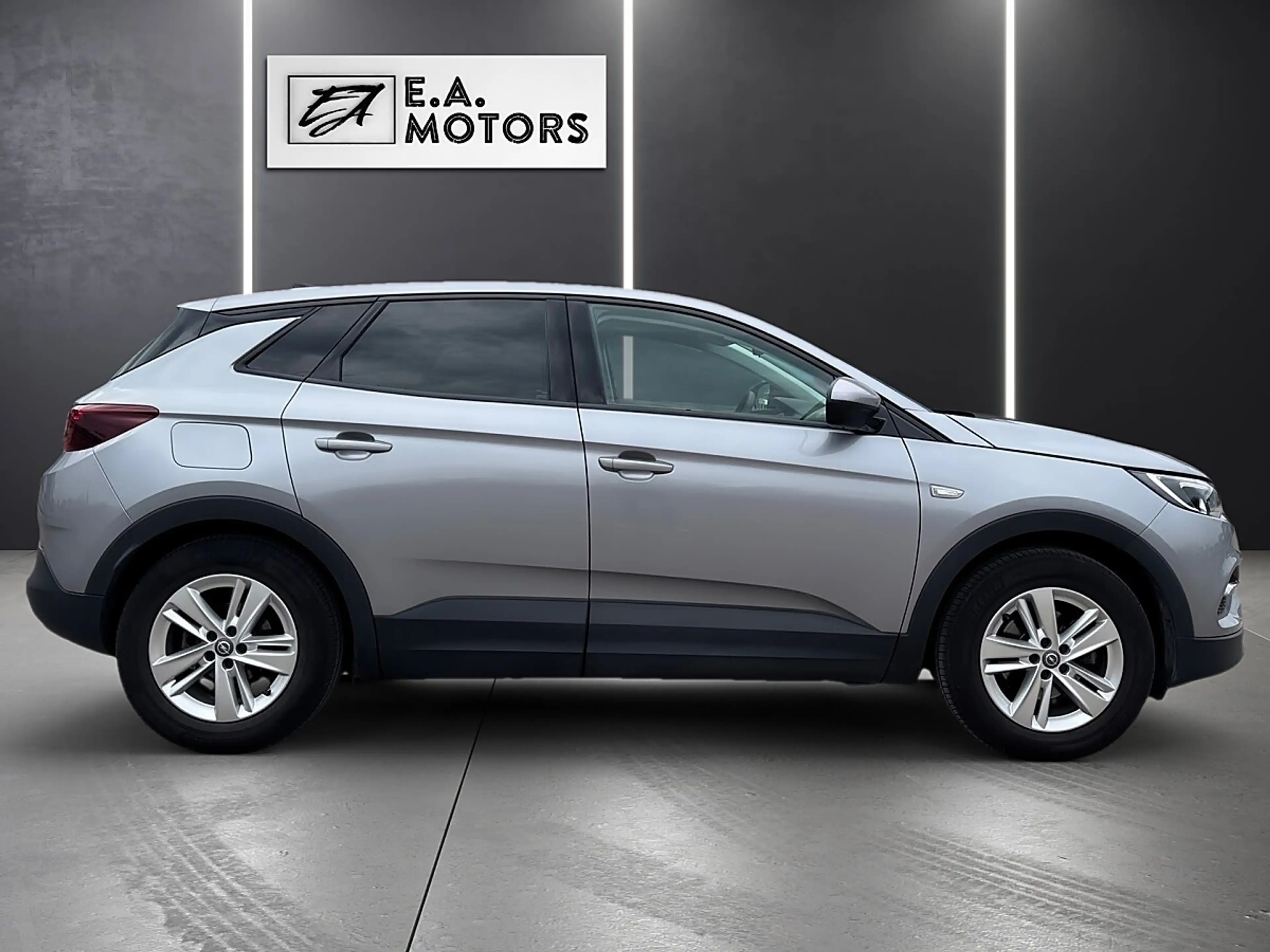 Opel Grandland X 1,5 CDTI Opel 2020 Start/Stop monatlich ab € 14... — photo 4