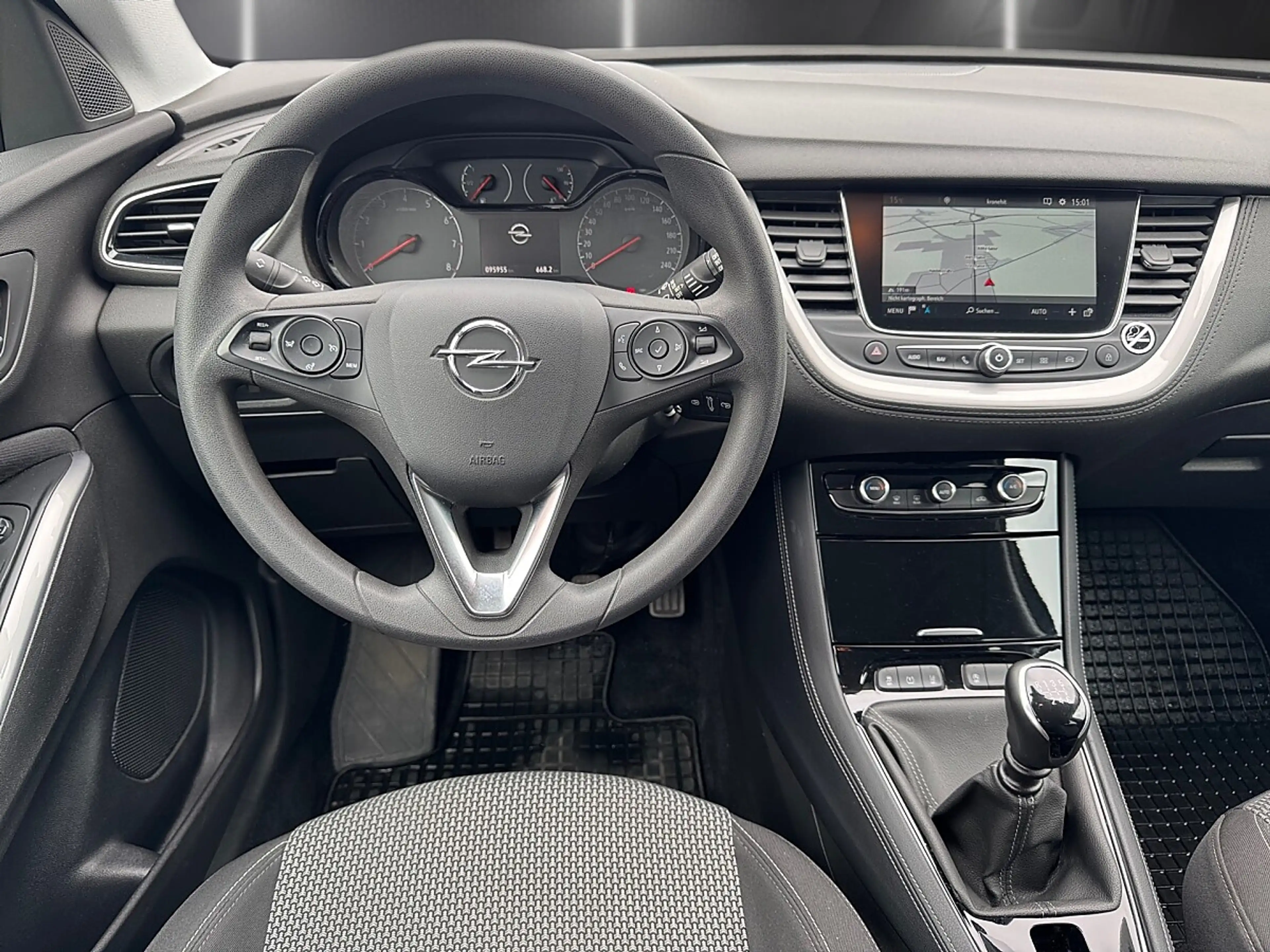 Opel Grandland X 1,5 CDTI Opel 2020 Start/Stop monatlich ab € 14... — photo 13