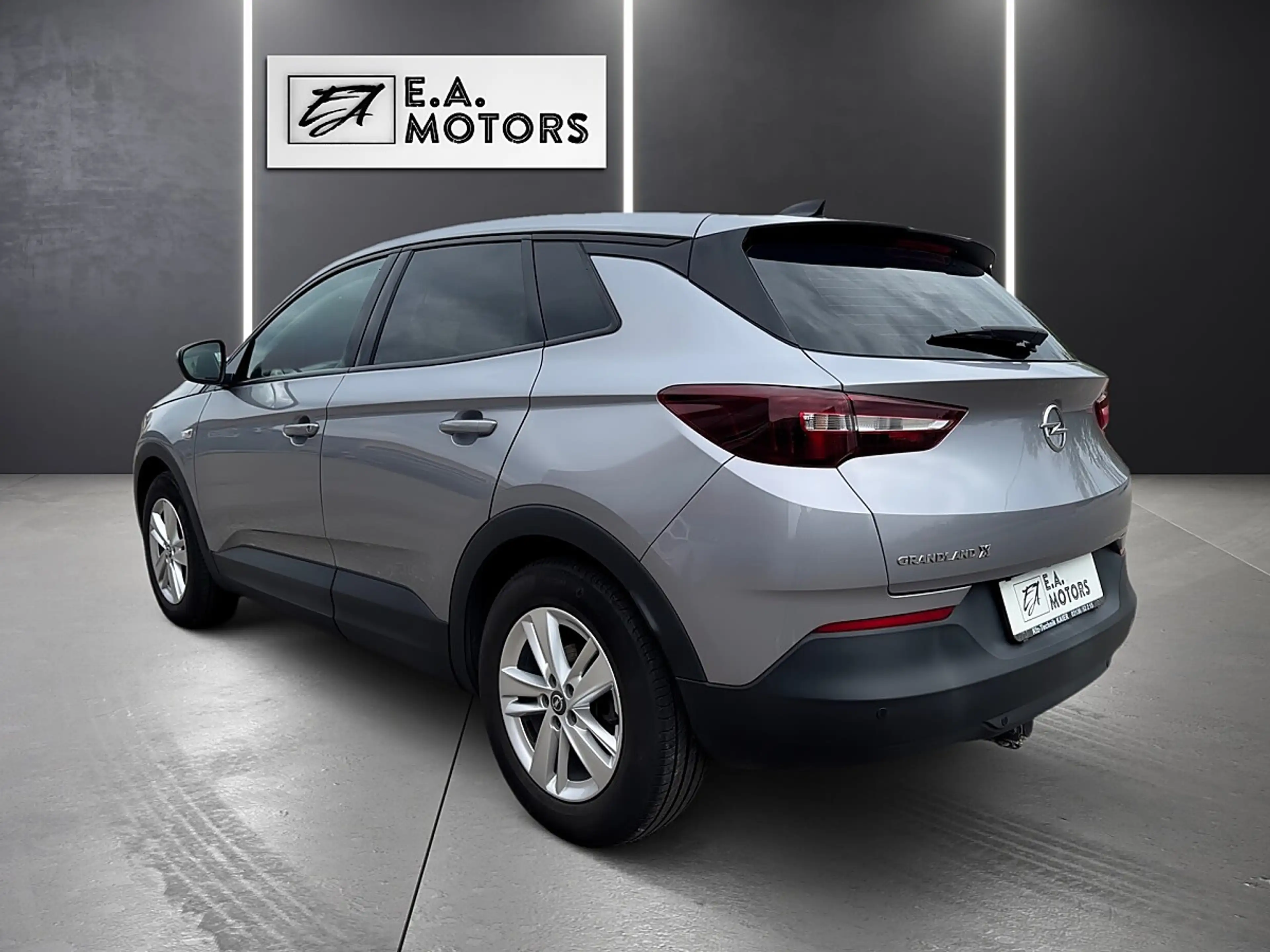 Opel Grandland X 1,5 CDTI Opel 2020 Start/Stop monatlich ab € 14... — photo 7