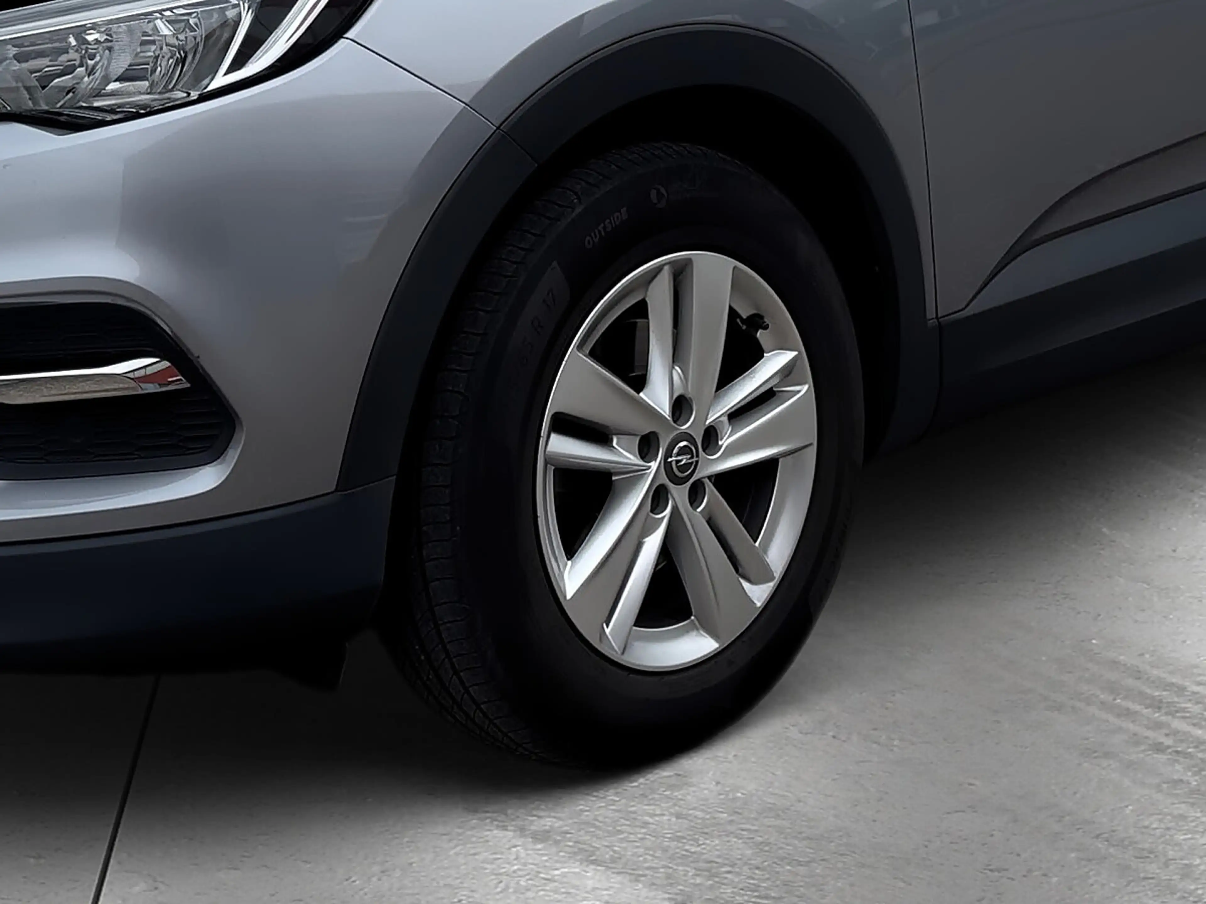 Opel Grandland X 1,5 CDTI Opel 2020 Start/Stop monatlich ab € 14... — photo 10