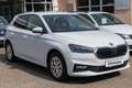 Skoda Fabia 1.0 TSI Ambition Business / Navi / Anschluss Weiß - thumbnail 7