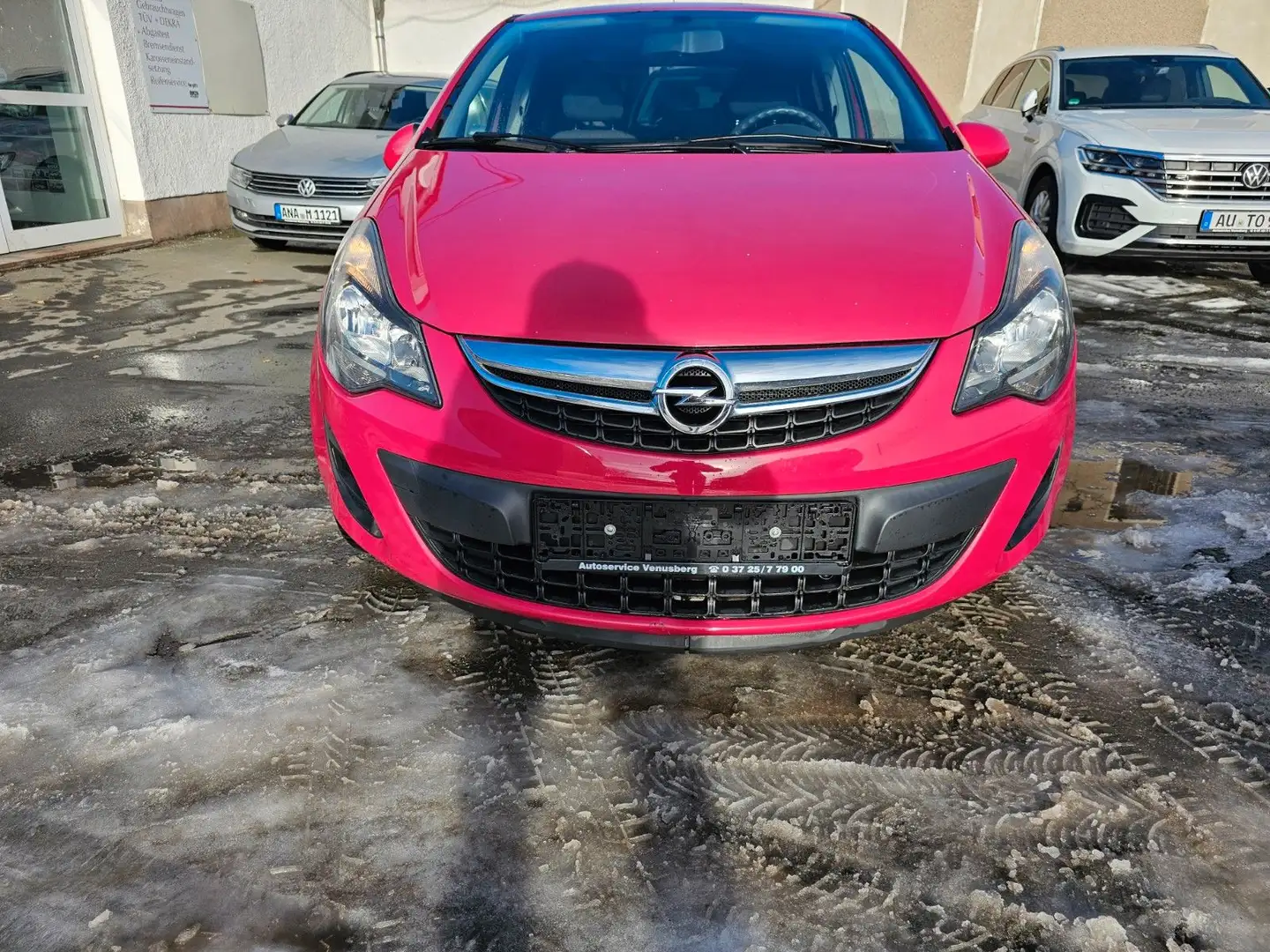 Opel Corsa 1.4 Active Rot - 2