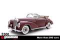 Mercedes-Benz 300 SC Cabriolet A W188 Rouge - thumbnail 1