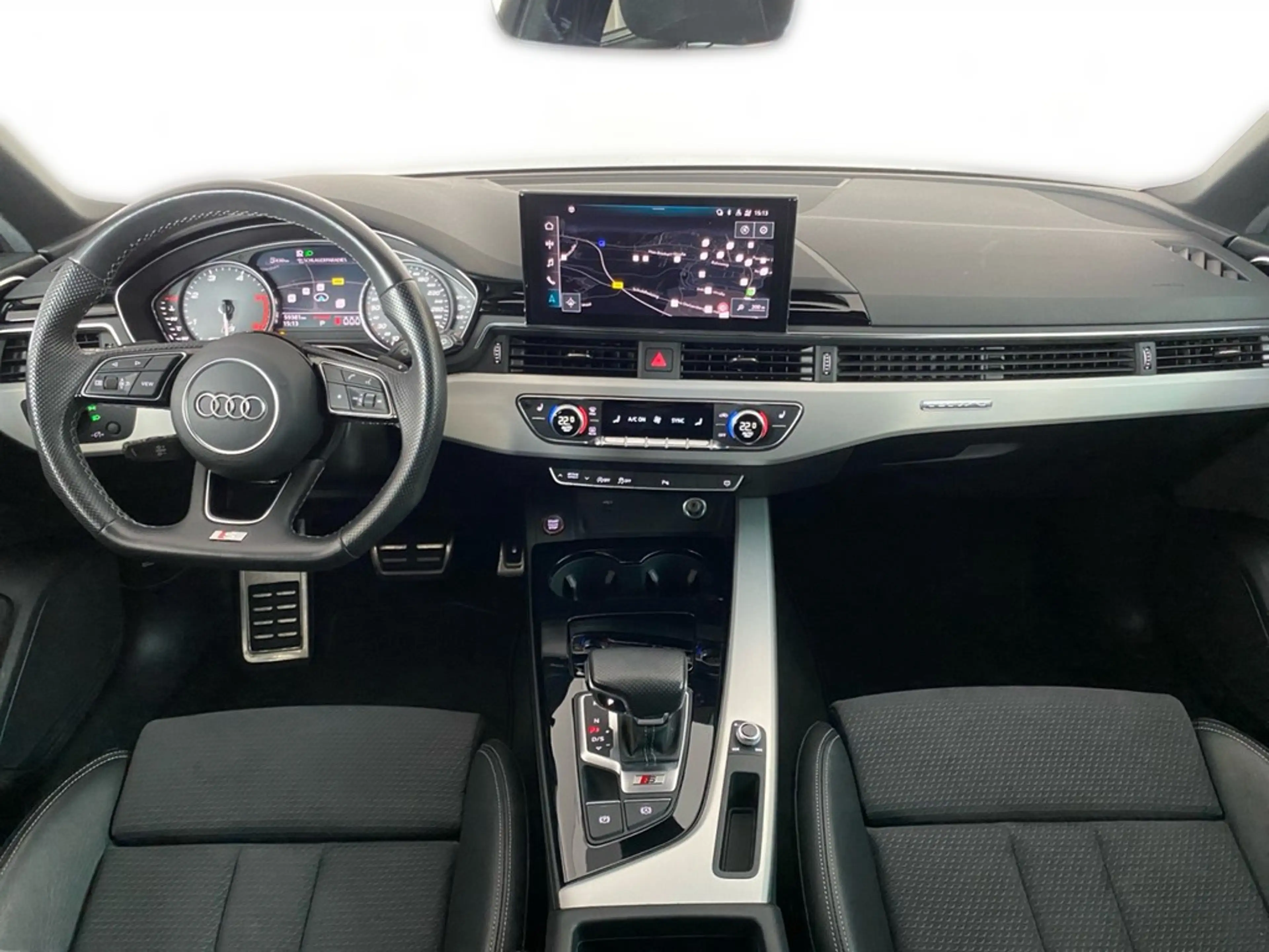 Audi S4 Avant TDI quattro STHZG+BUSINESS+RFK+PRIVACY+ — photo 7