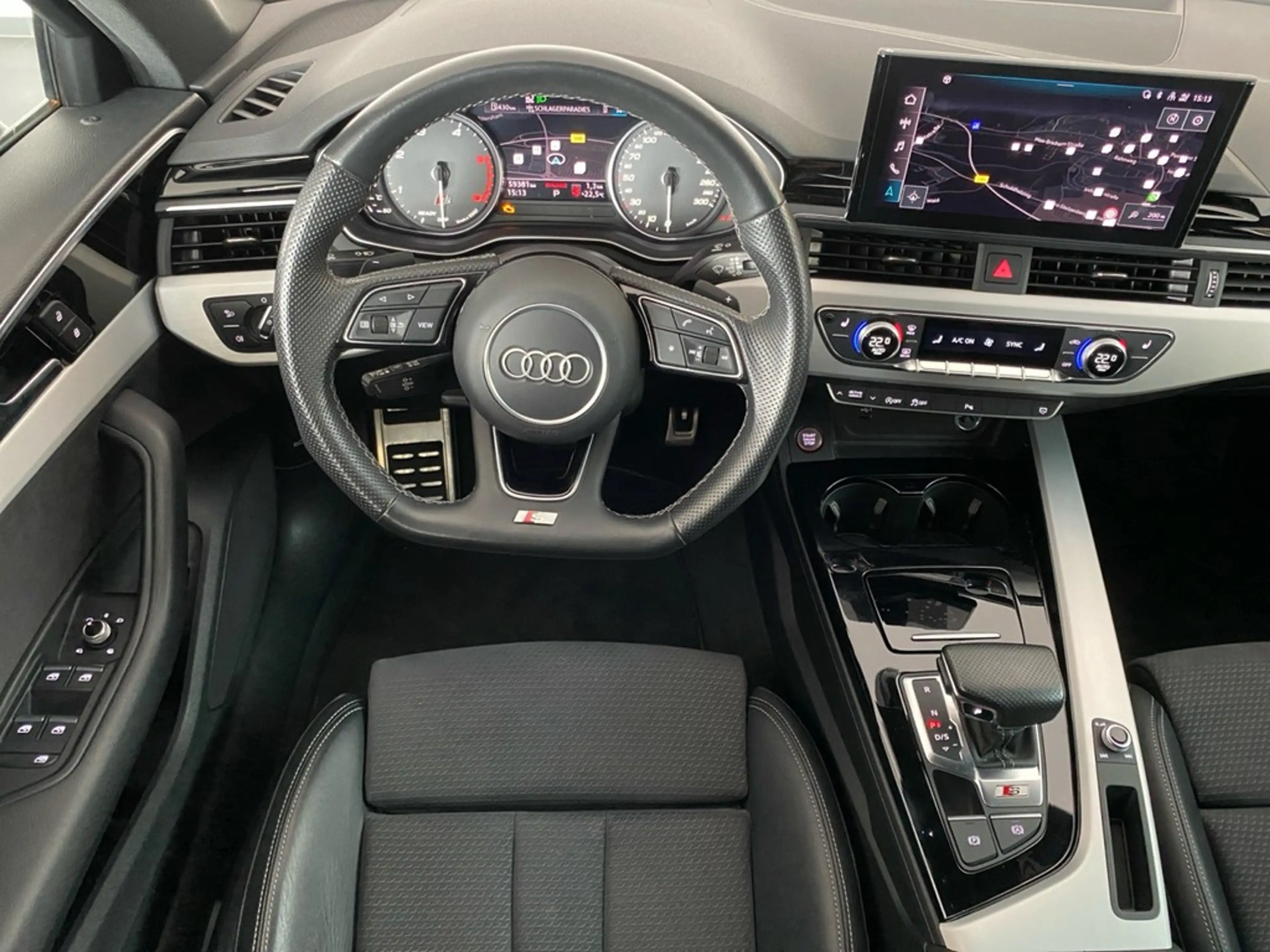 Audi S4 Avant TDI quattro STHZG+BUSINESS+RFK+PRIVACY+ — photo 9