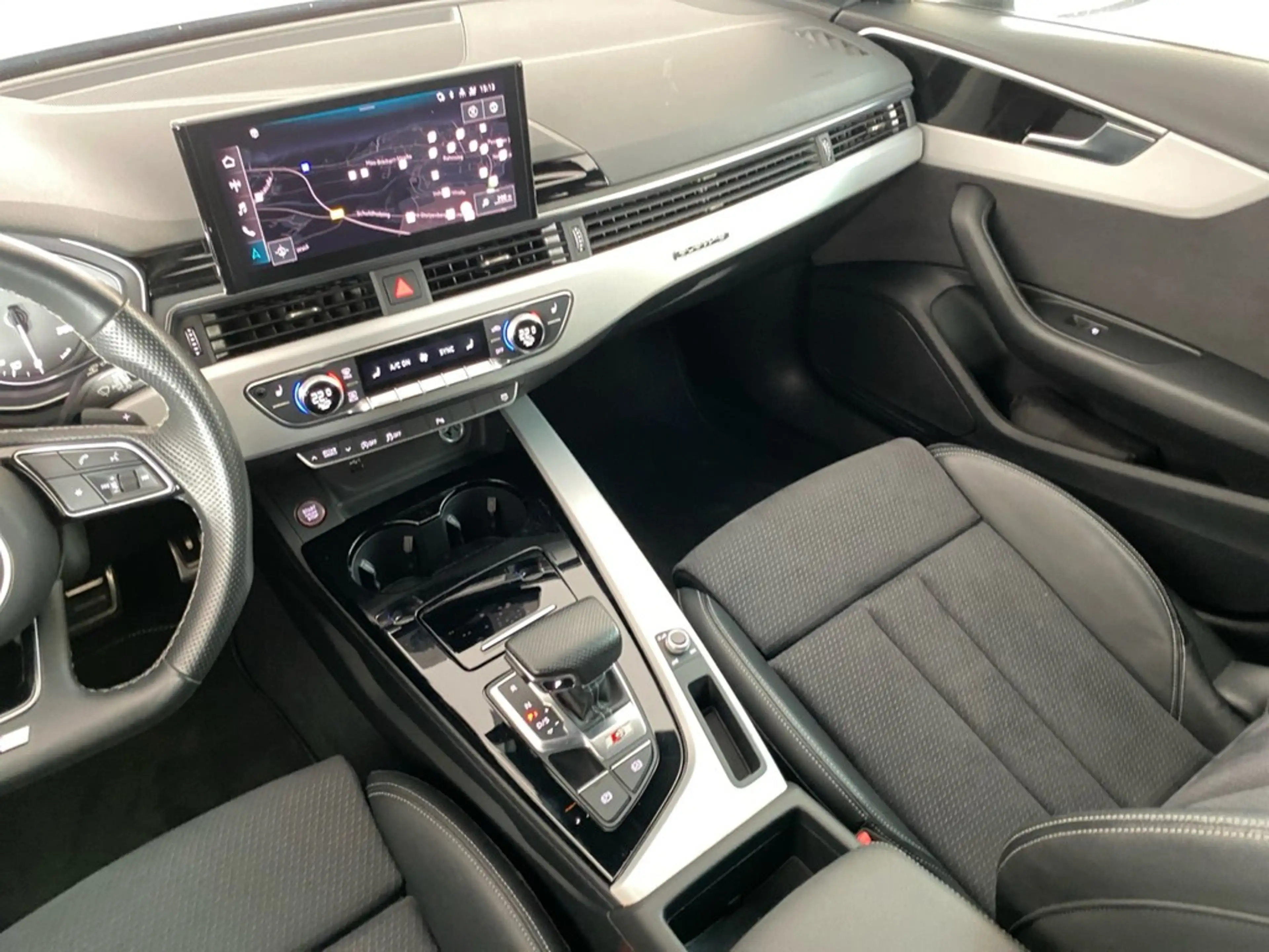 Audi S4 Avant TDI quattro STHZG+BUSINESS+RFK+PRIVACY+ — photo 8