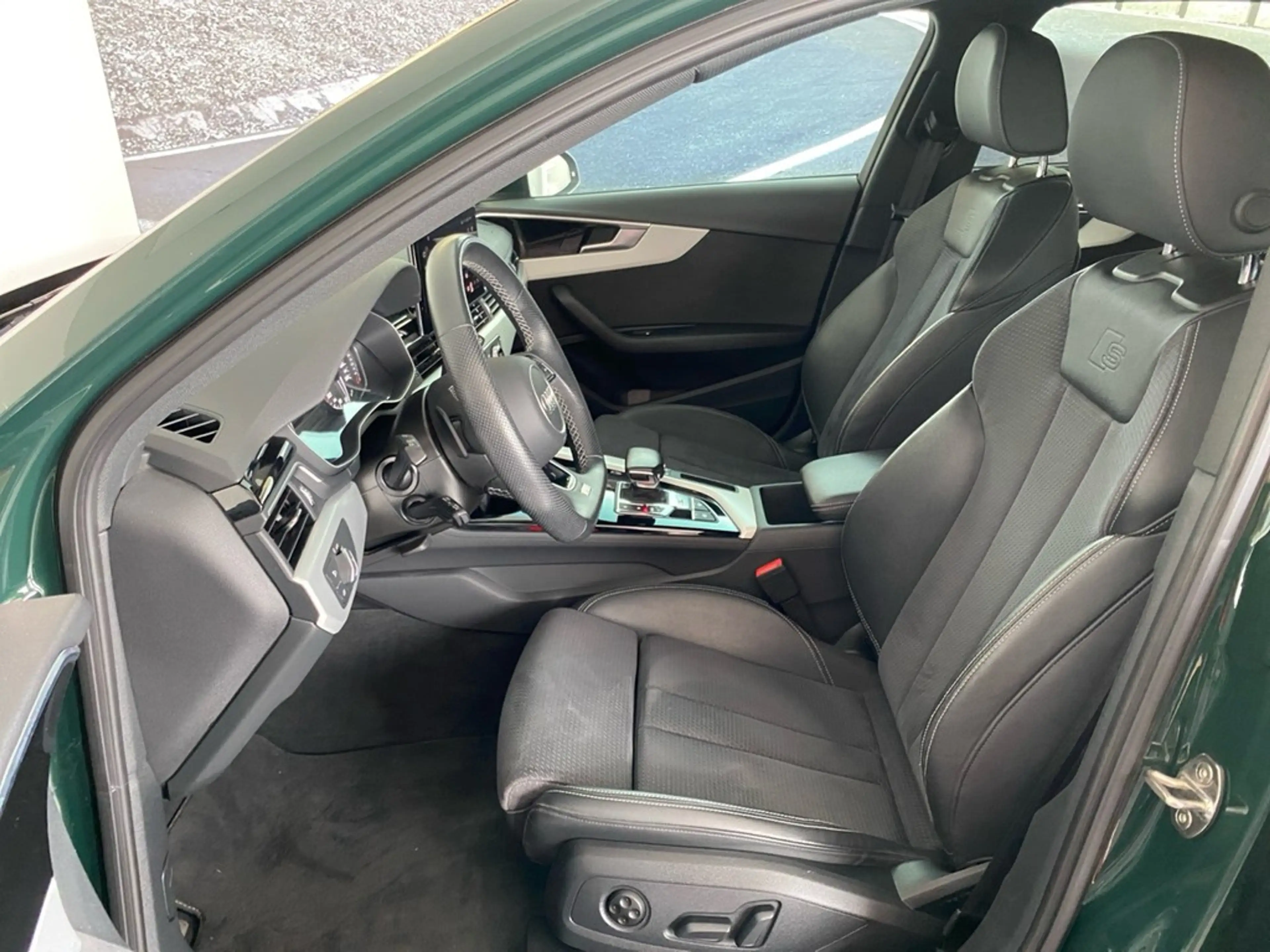 Audi S4 Avant TDI quattro STHZG+BUSINESS+RFK+PRIVACY+ — photo 4