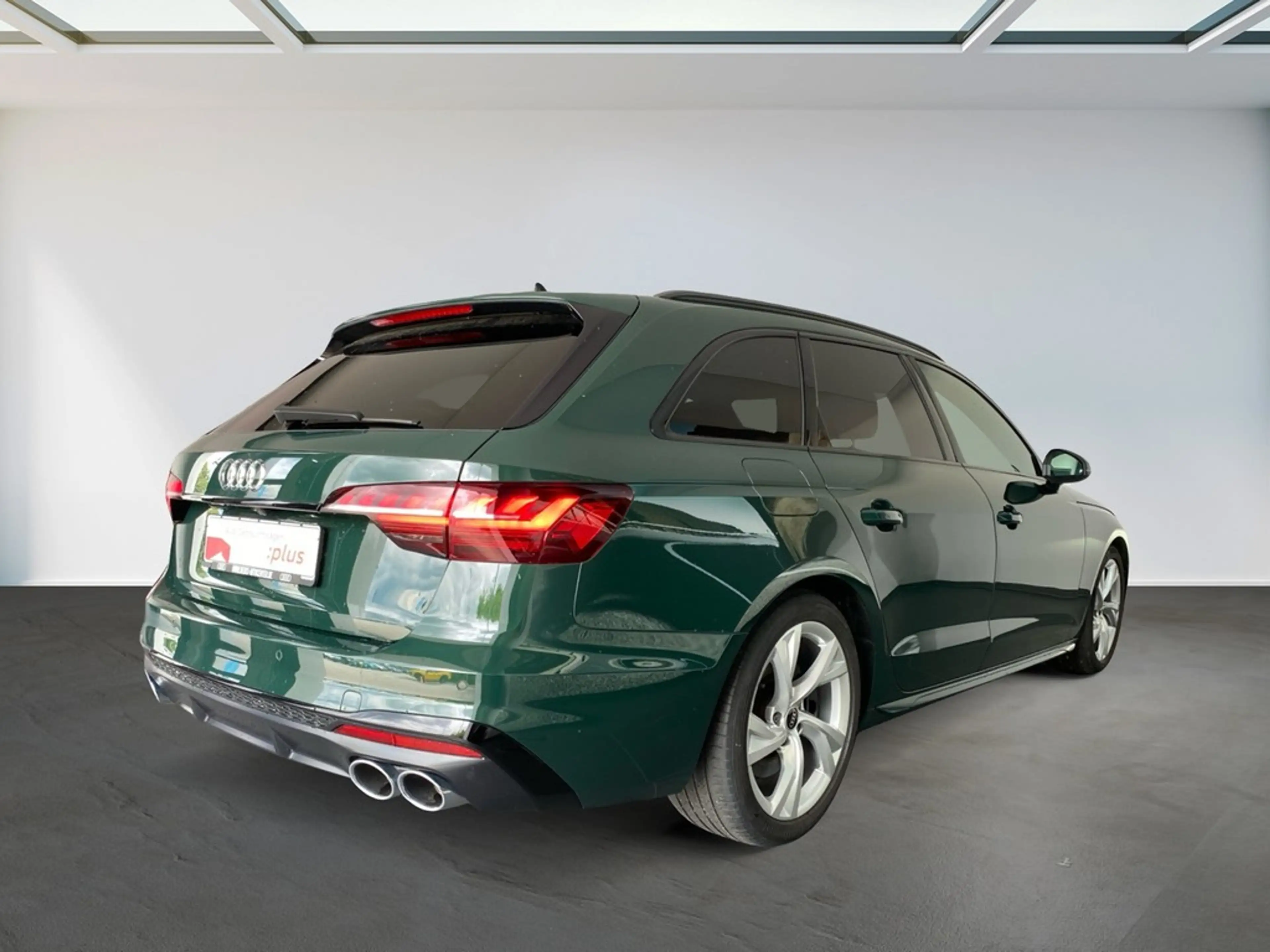 Audi S4 Avant TDI quattro STHZG+BUSINESS+RFK+PRIVACY+ — photo 15
