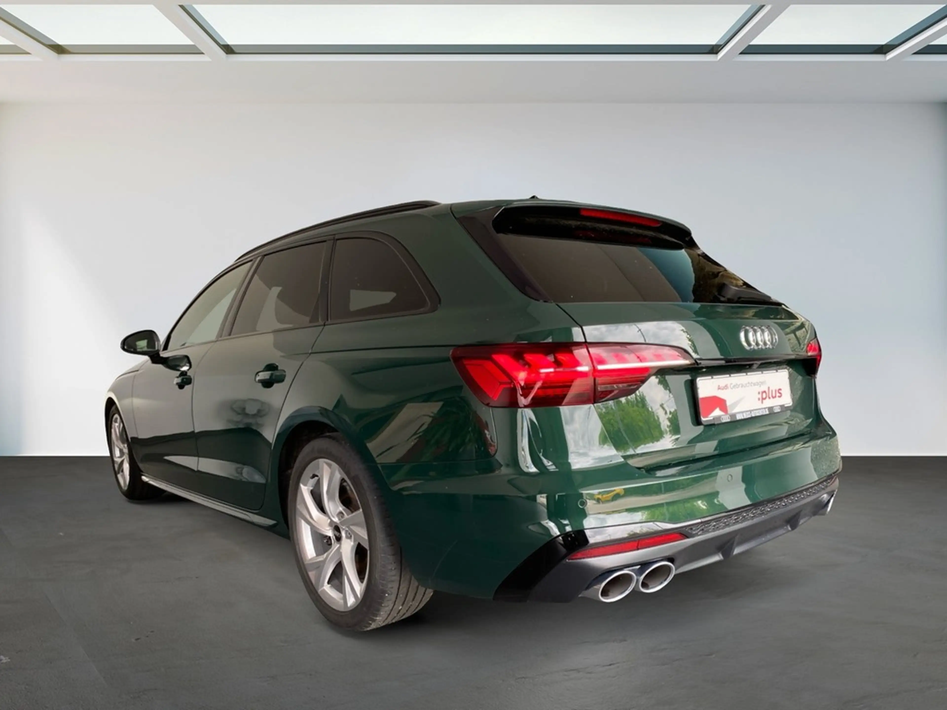 Audi S4 Avant TDI quattro STHZG+BUSINESS+RFK+PRIVACY+ — photo 14