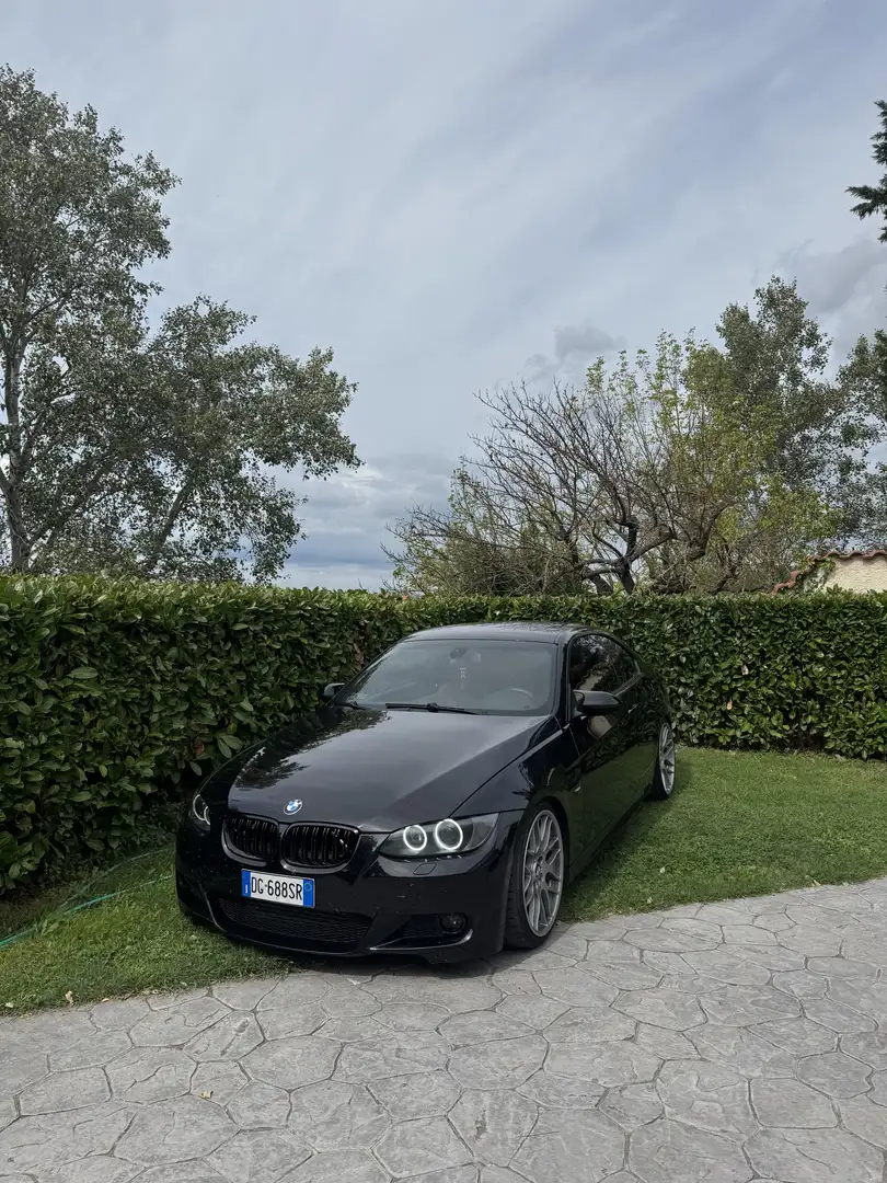 BMW 335 Bmw 335d Coupe Msport - 1