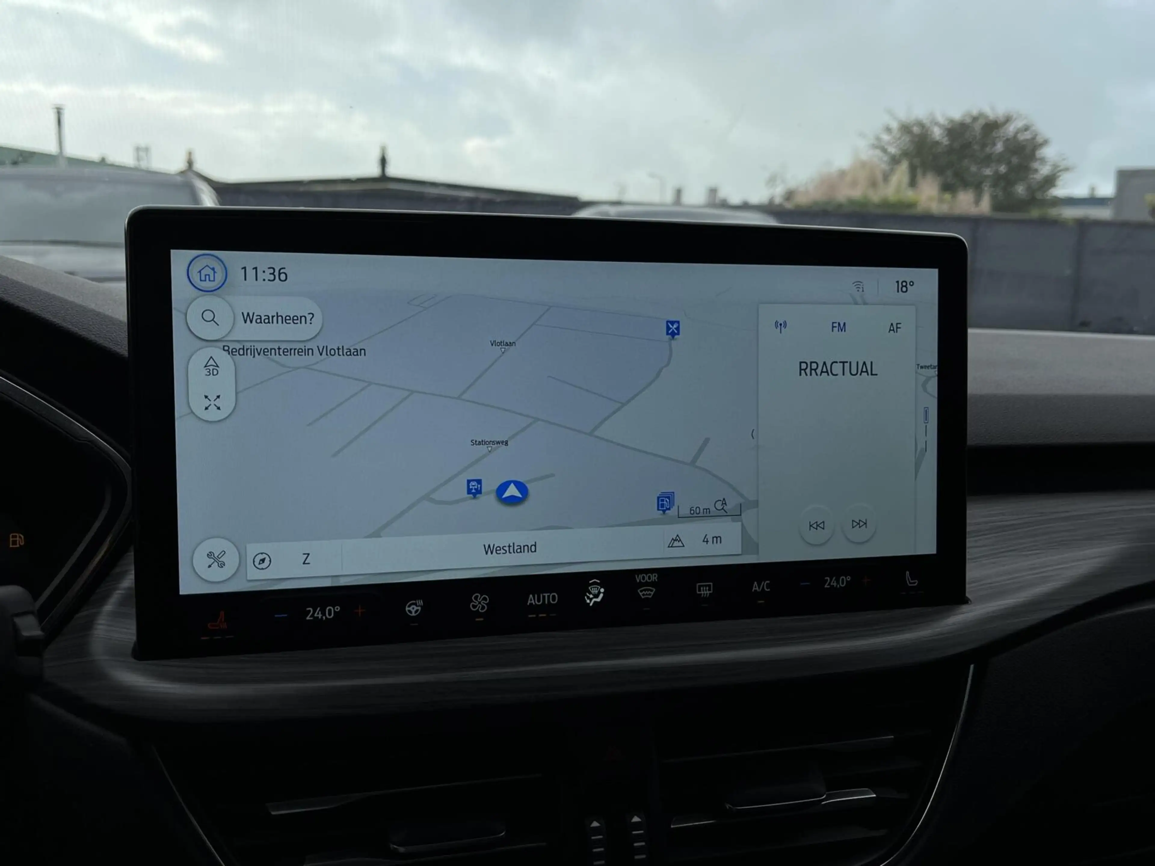 Ford Kuga 2.5 PHEV Active X 243PK Panodak Winterpack Adaptie — photo 22